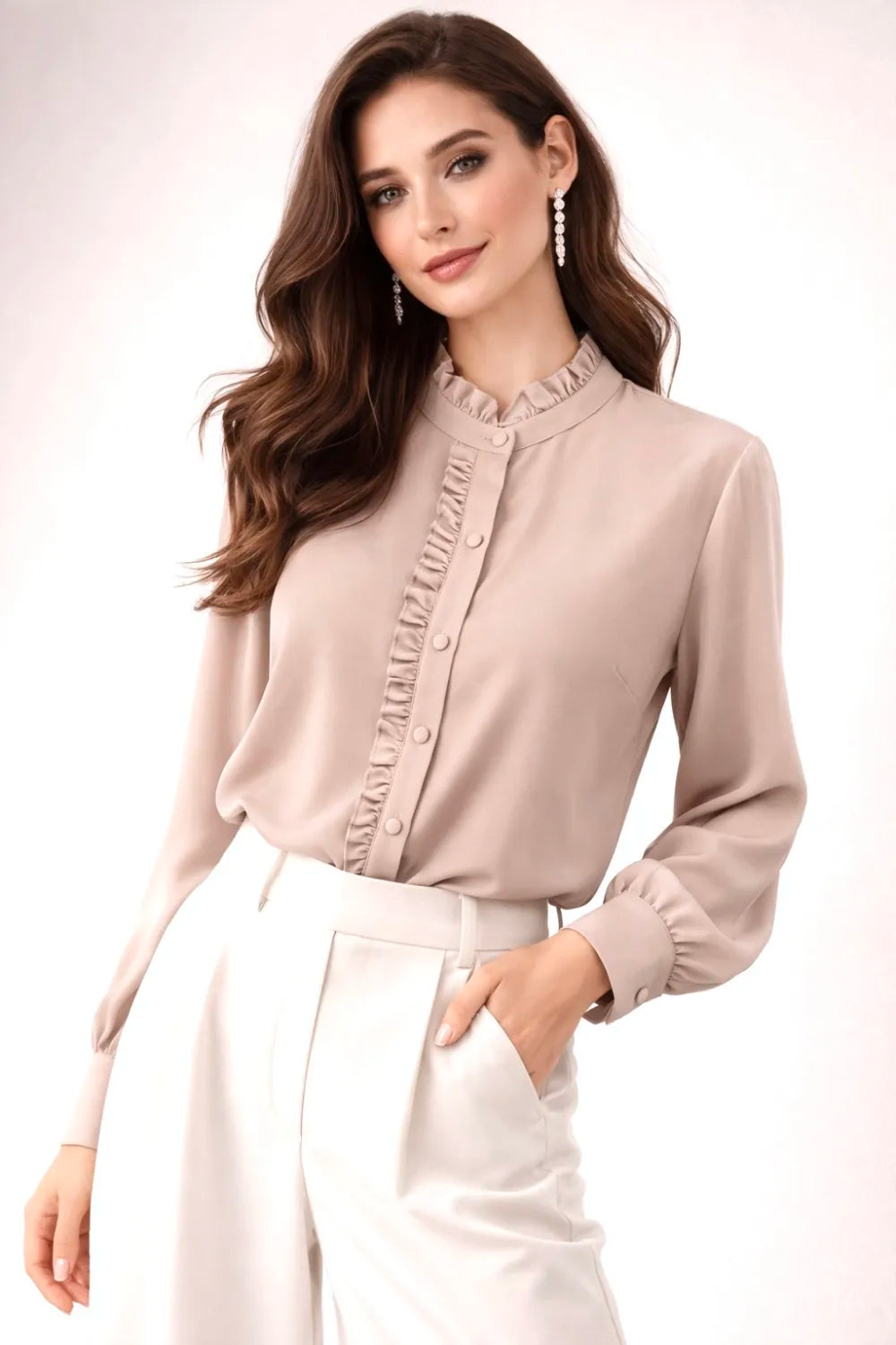 camicia LIONE