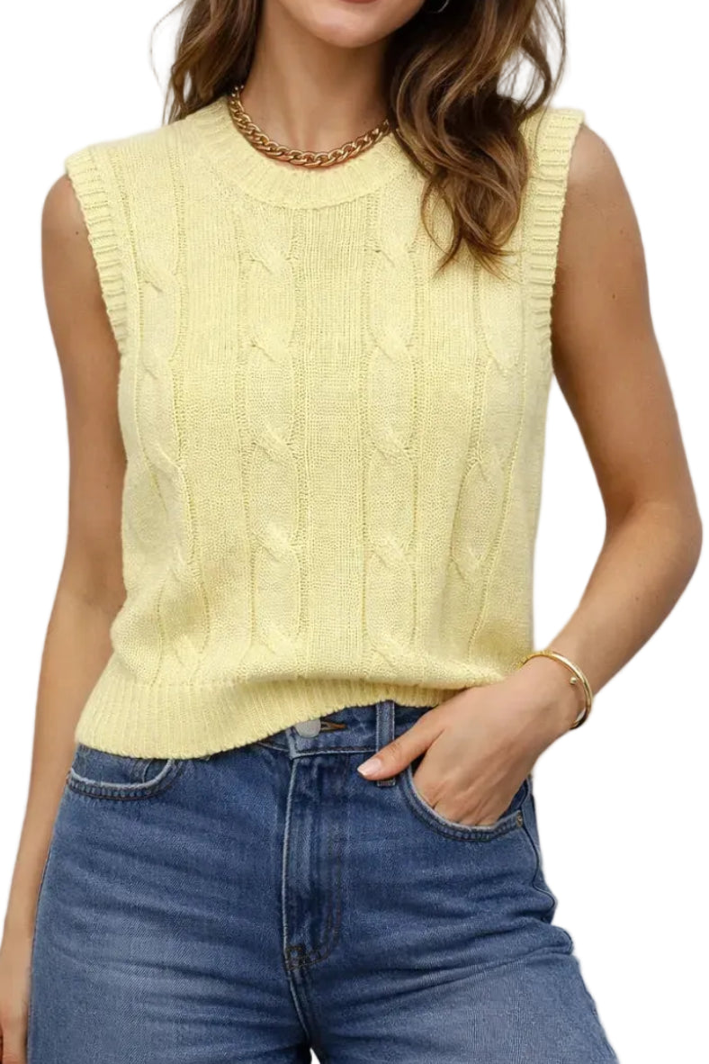 Gilet TRICOT