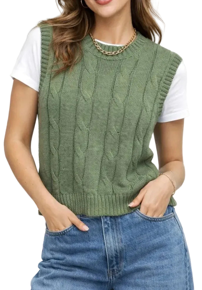 Gilet TRICOT