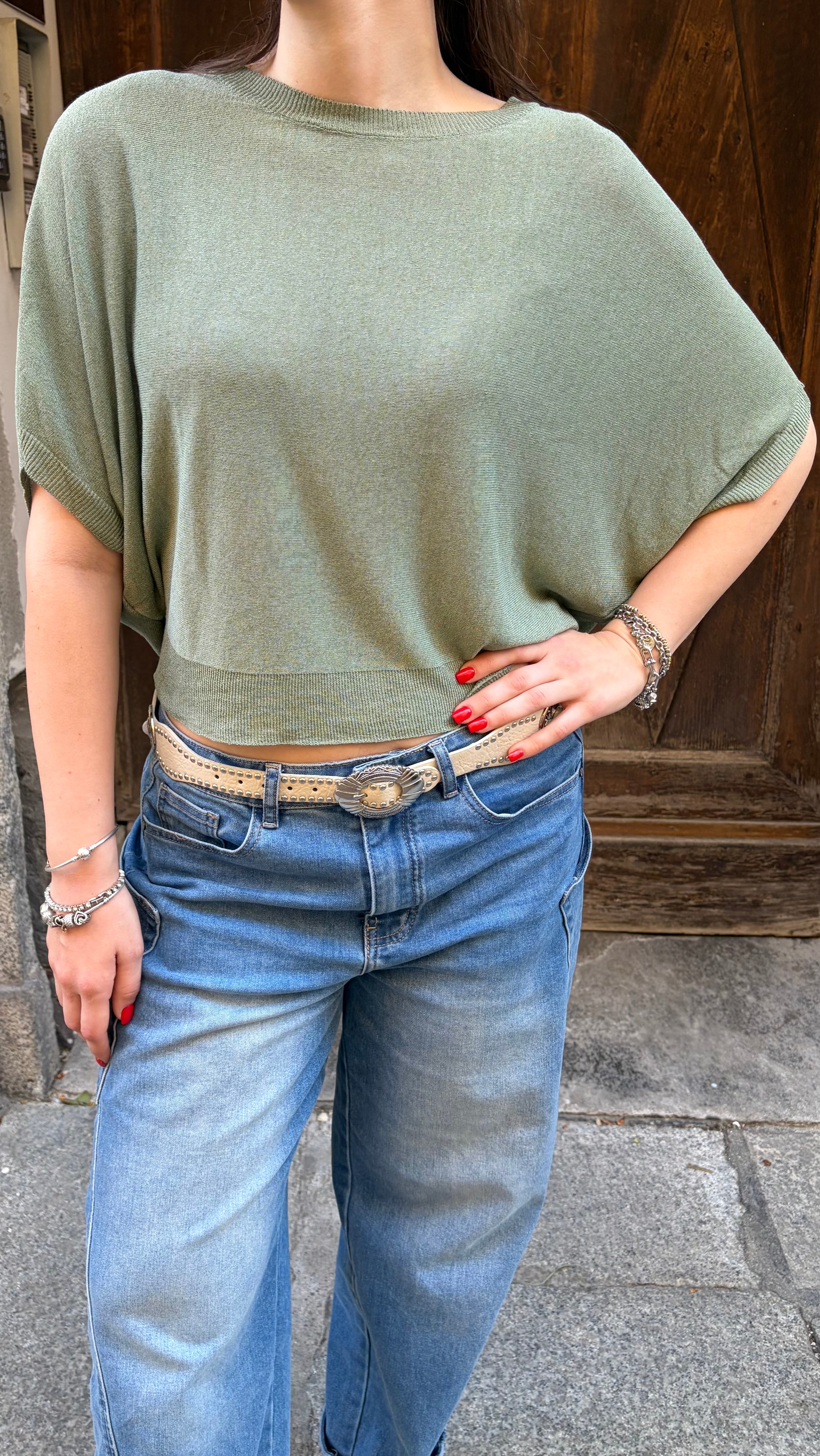 Maglia MOUSSE