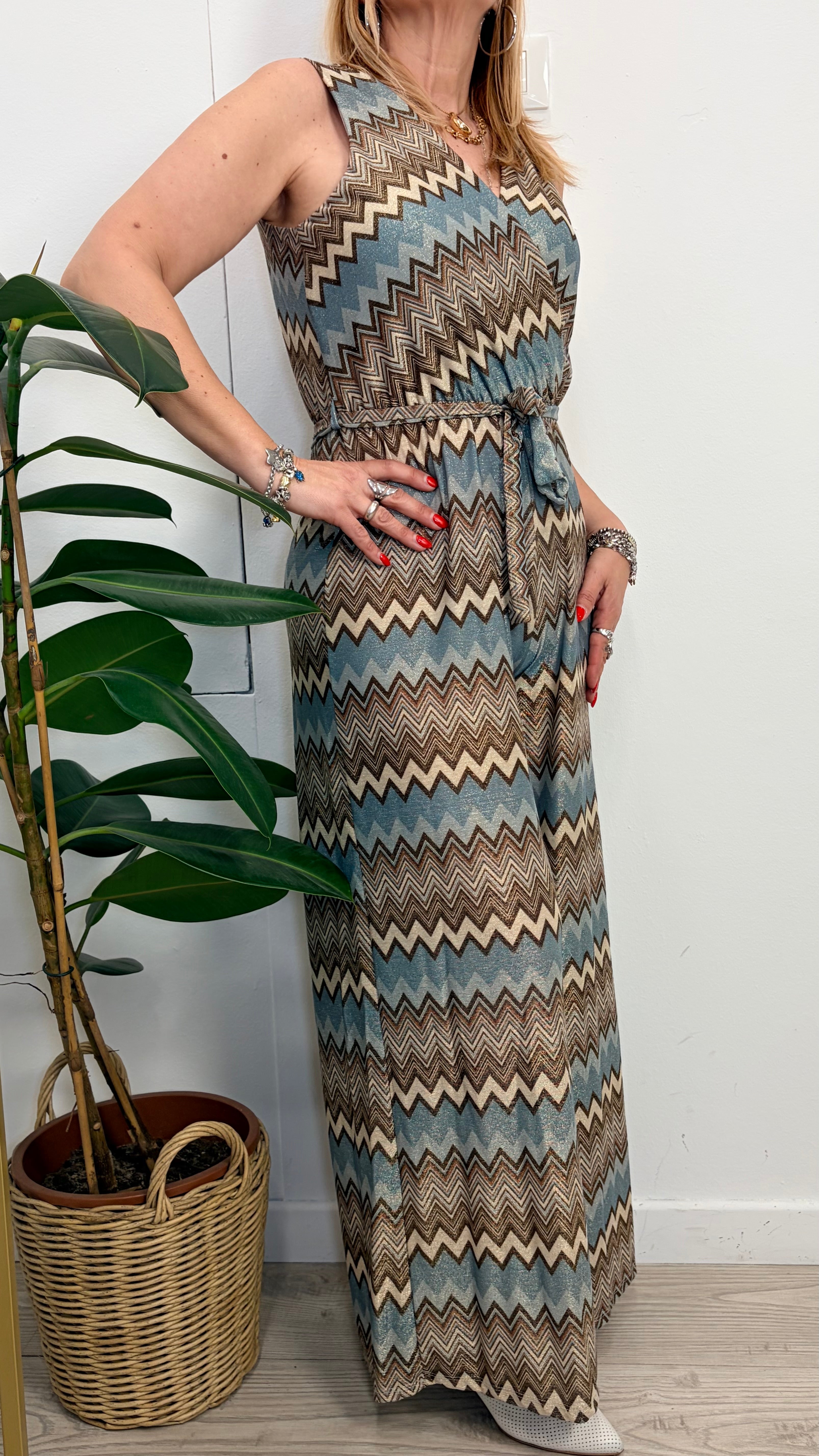 Jumpsuit GIOVE