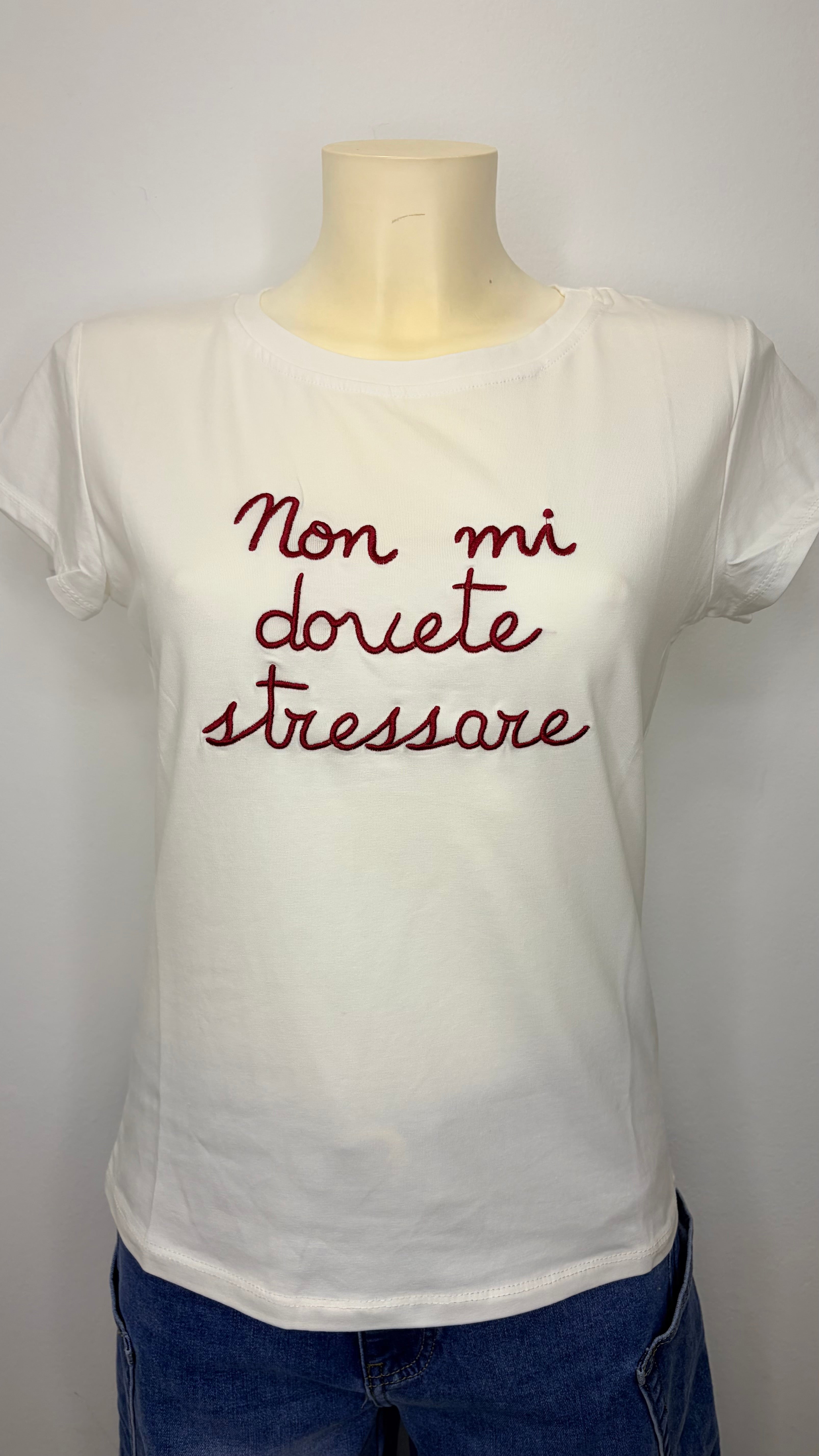 T-shirt STRESSARE