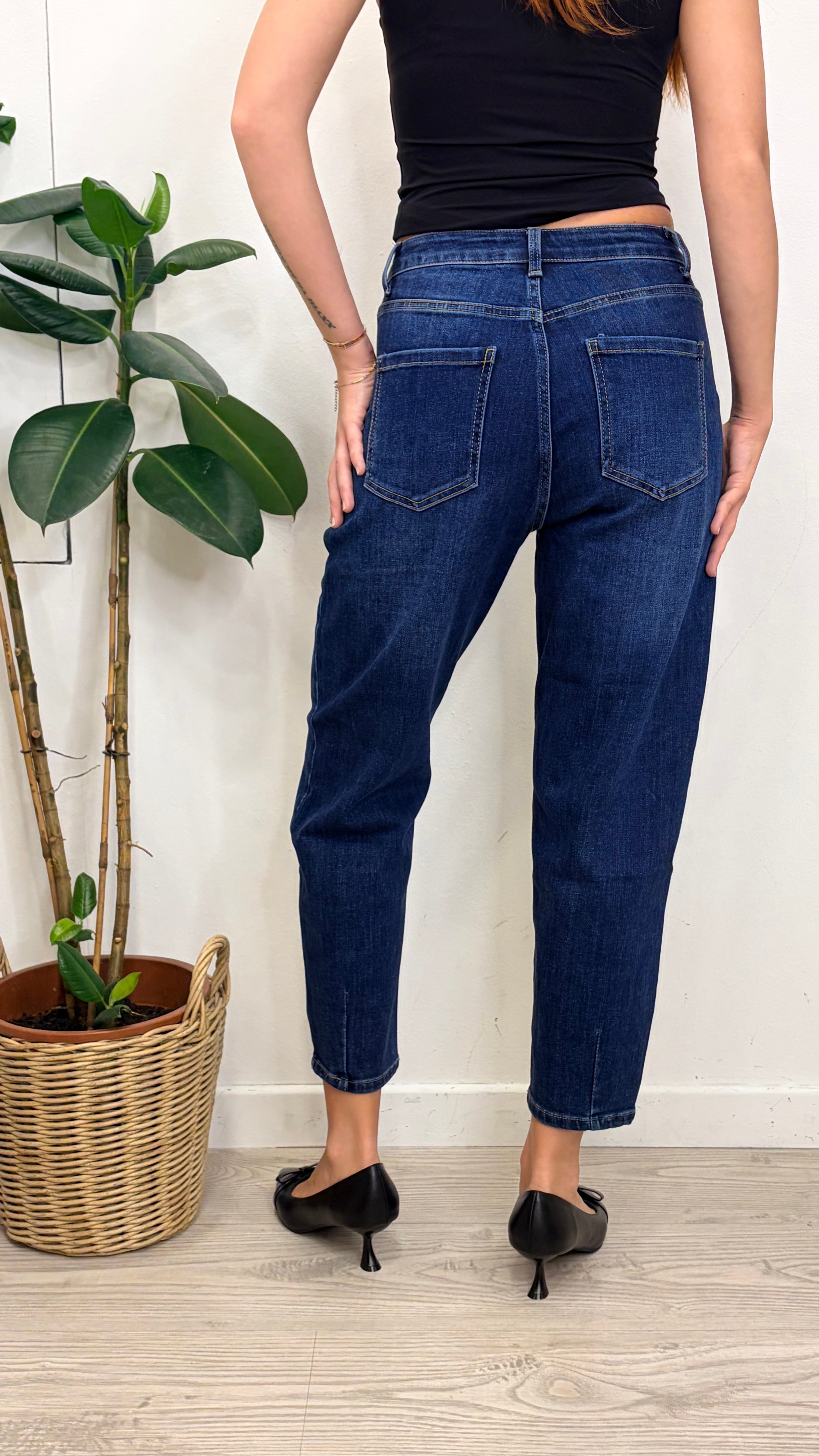 Jeans SUSY