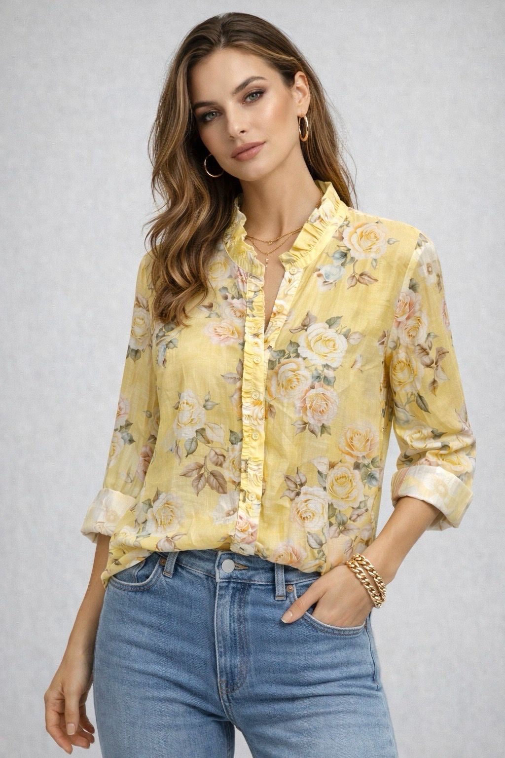 Camicia AMALFI