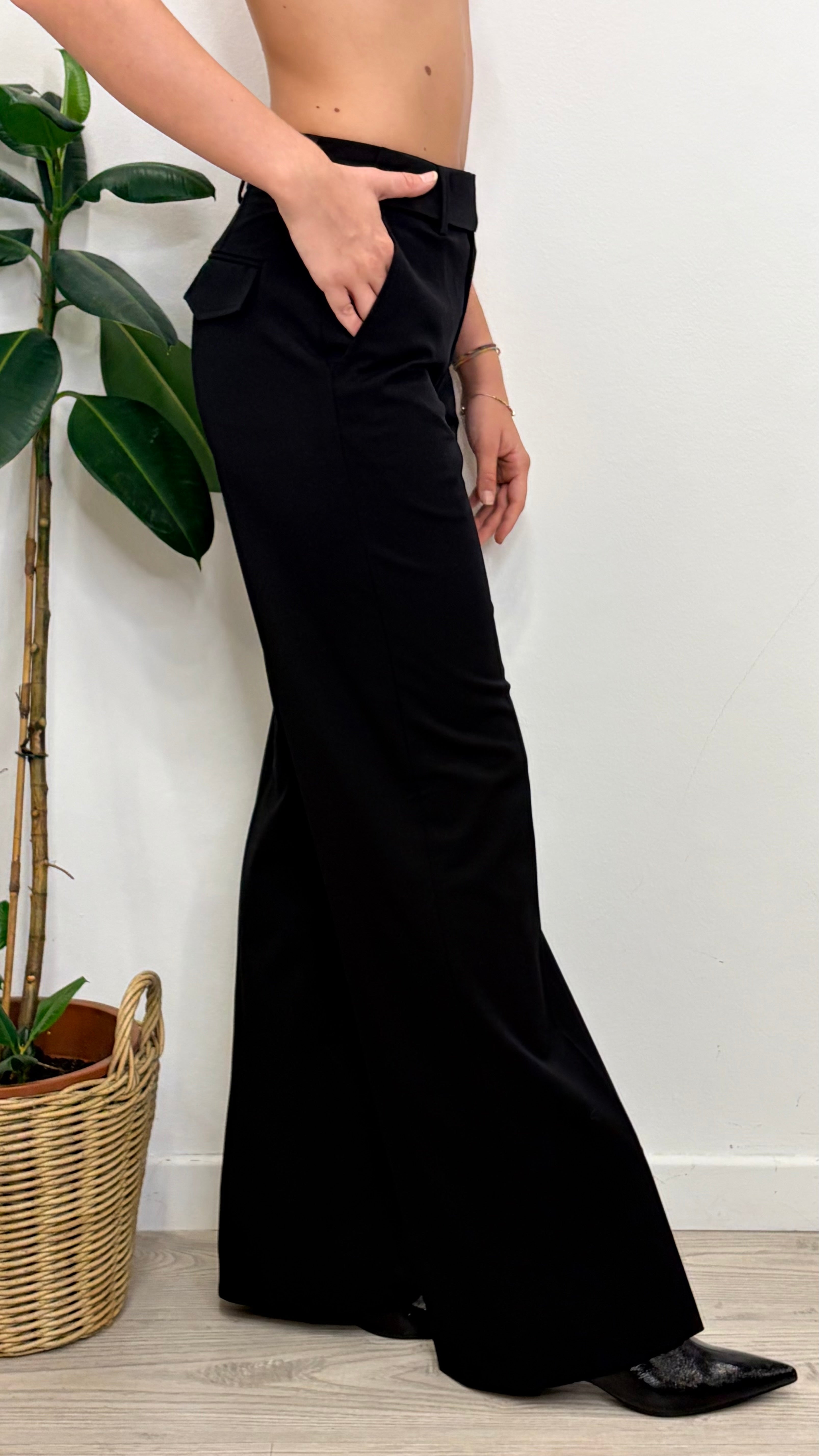 Pantaloni SILVIAN HEACH “PALMA”