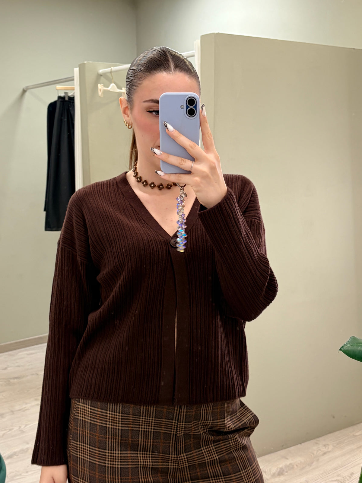 Cardigan BERENICE