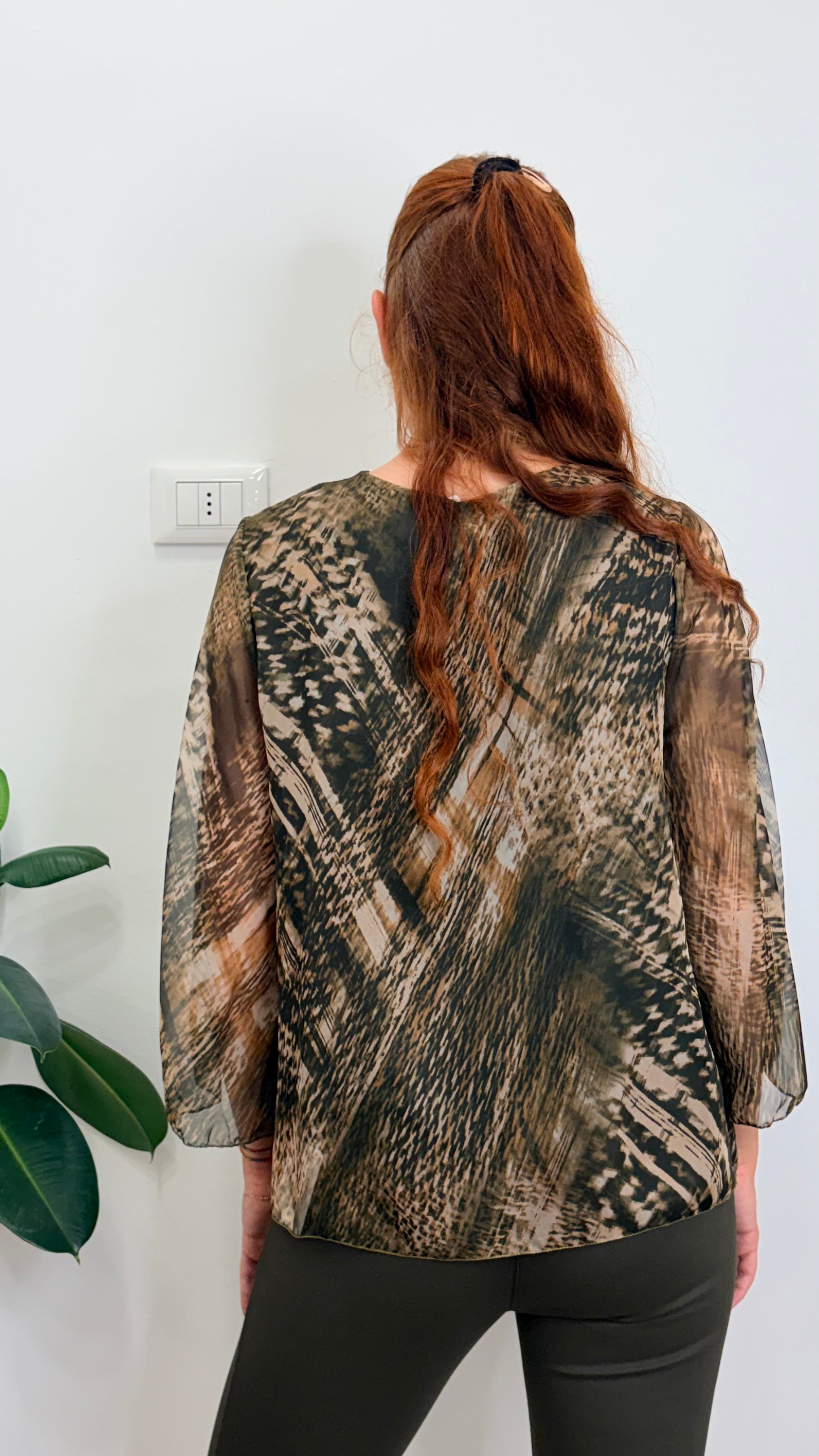 Camicia ARIA