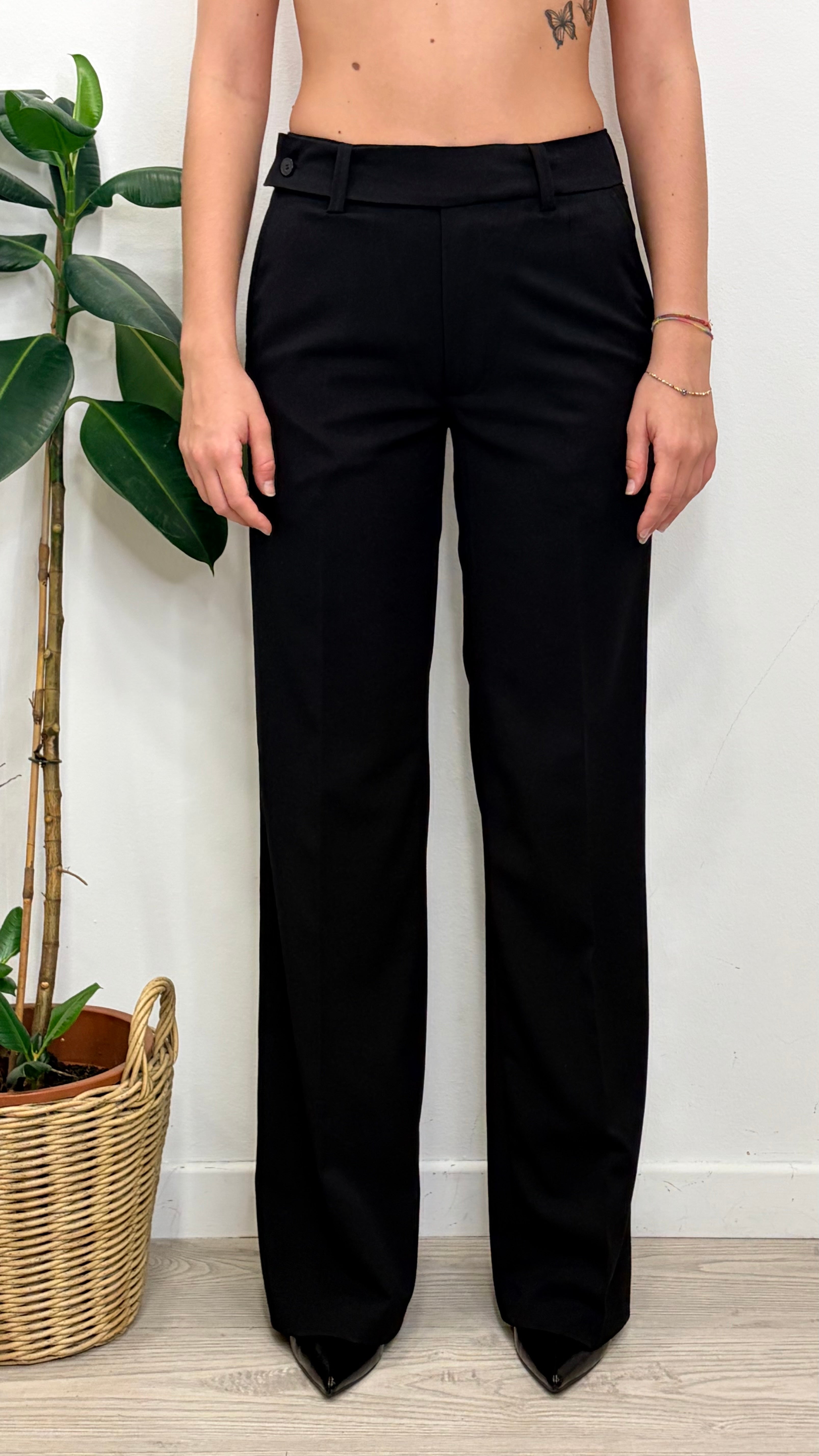 Pantaloni SILVIAN HEACH “PALMA”