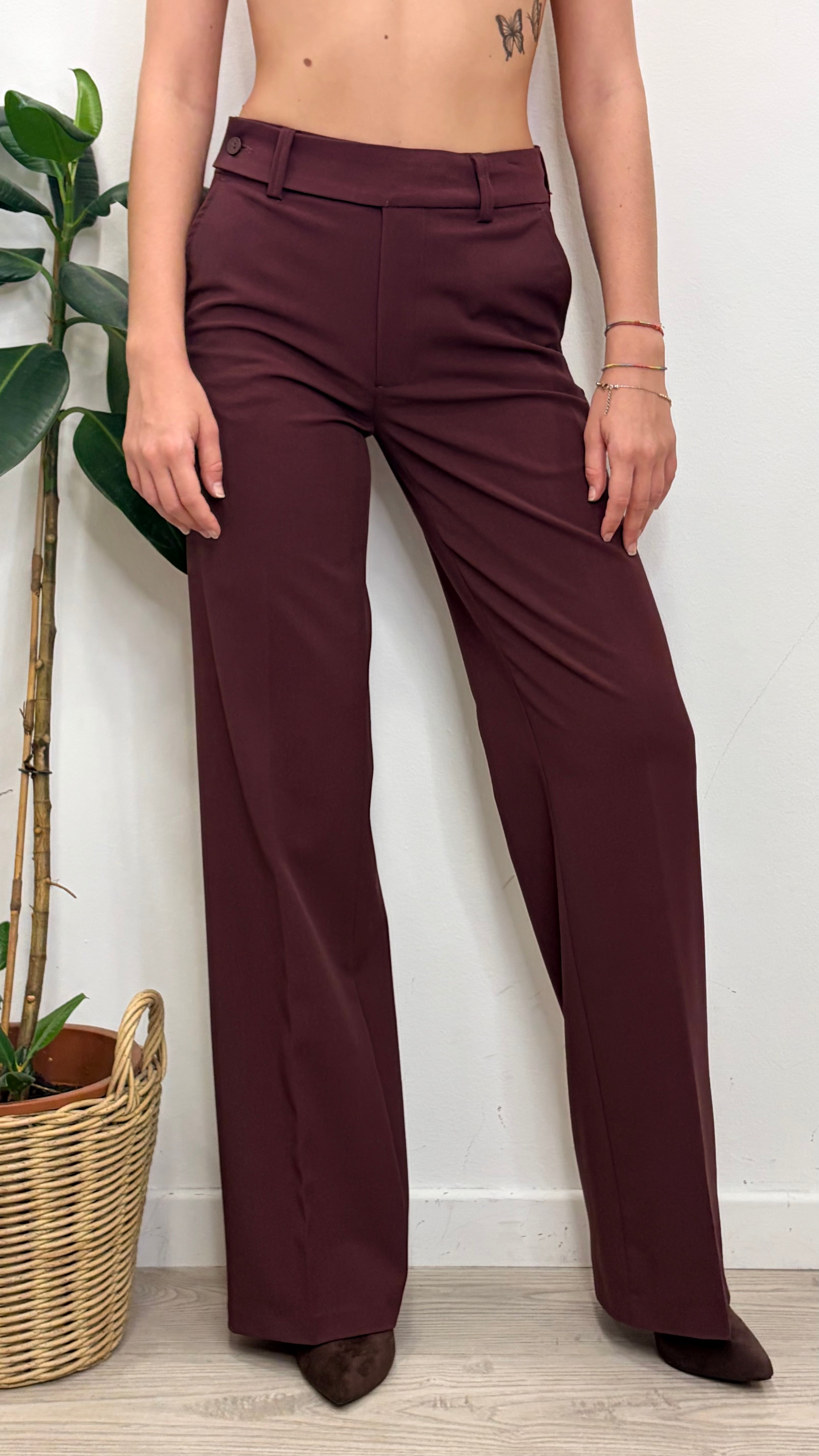 Pantaloni SILVIAN HEACH “PALMA”