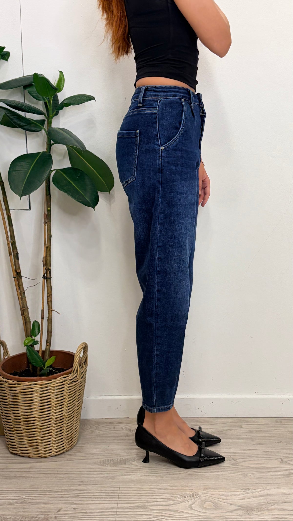 Jeans SUSY