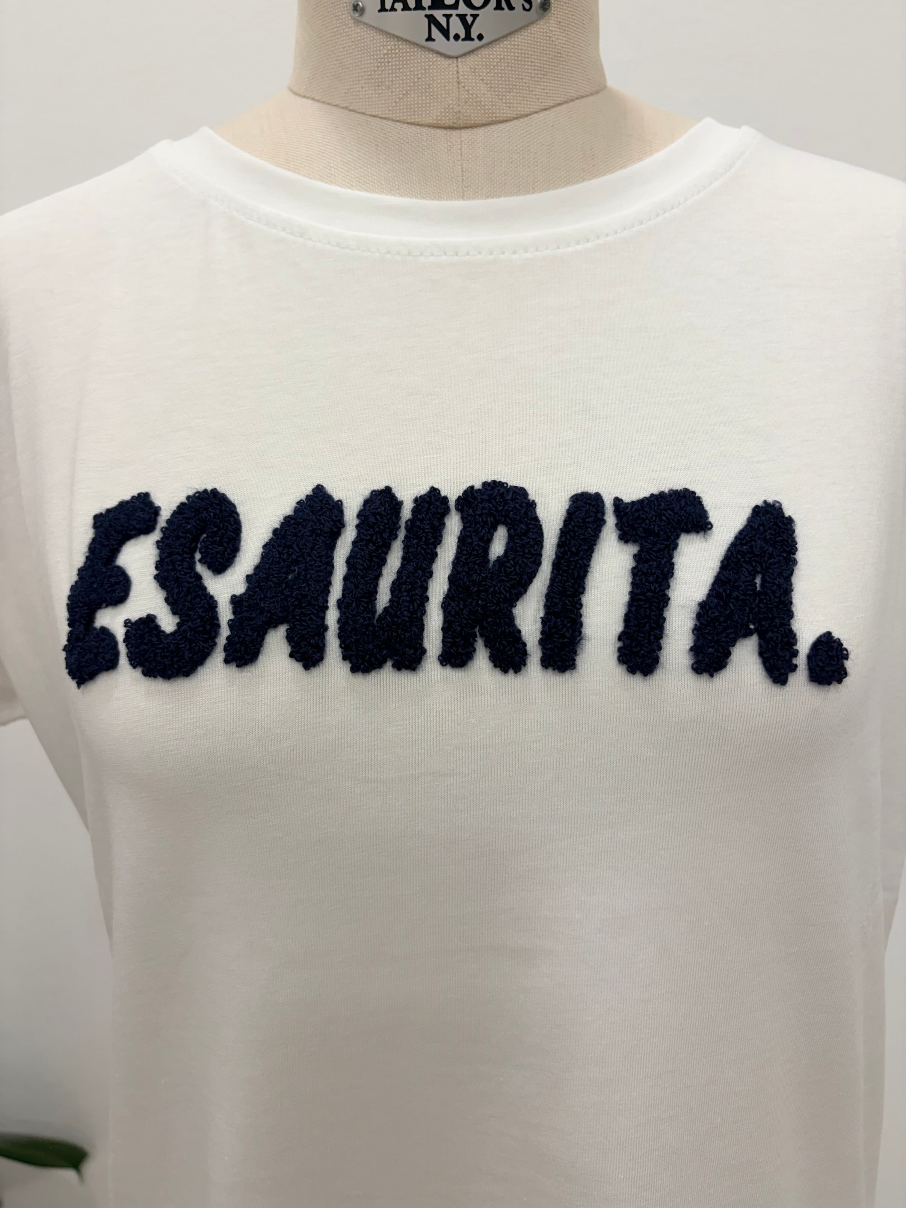 T-shirt ESAURITA