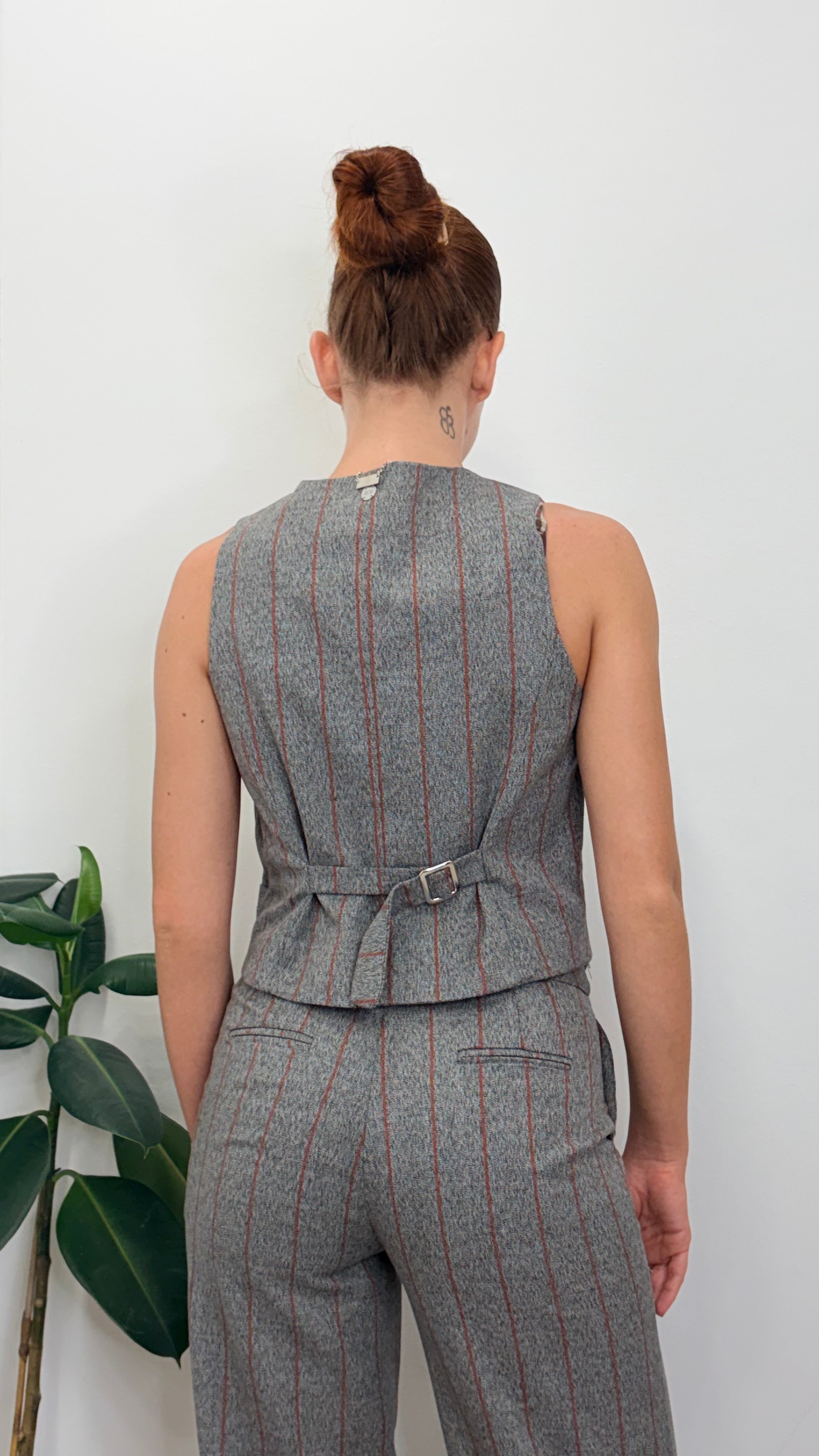 Gilet Silvian Heach TAGETE