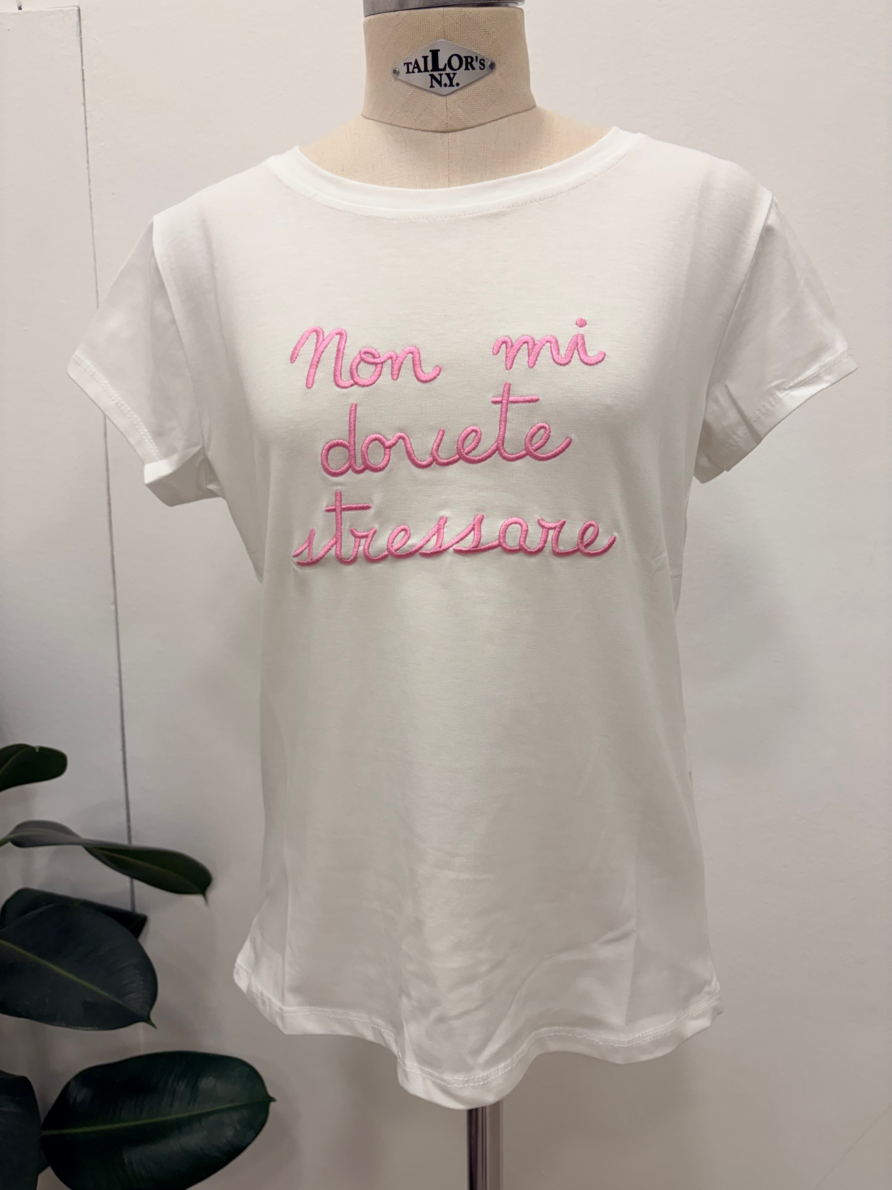 T-shirt STRESSARE