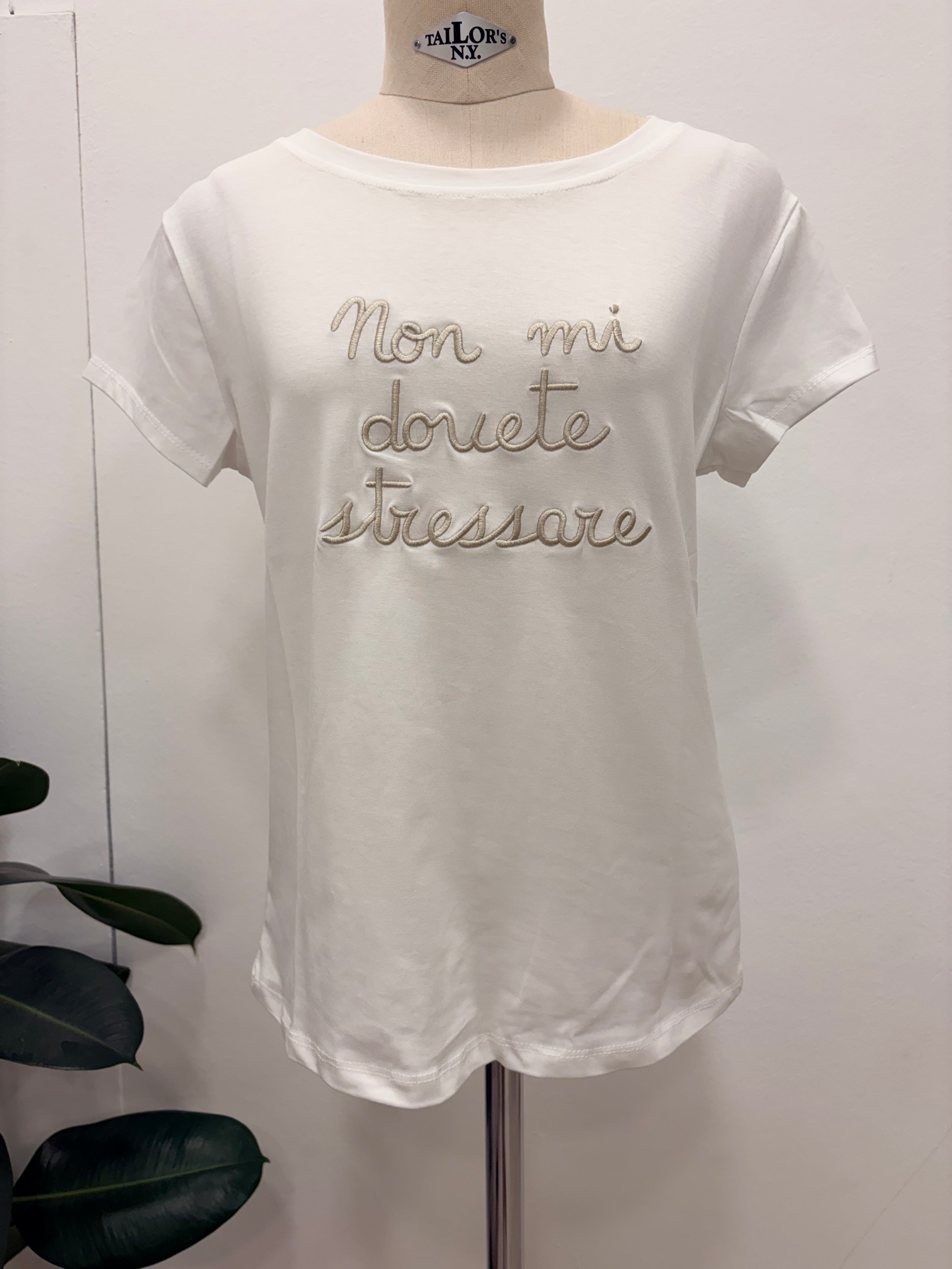 T-shirt STRESSARE