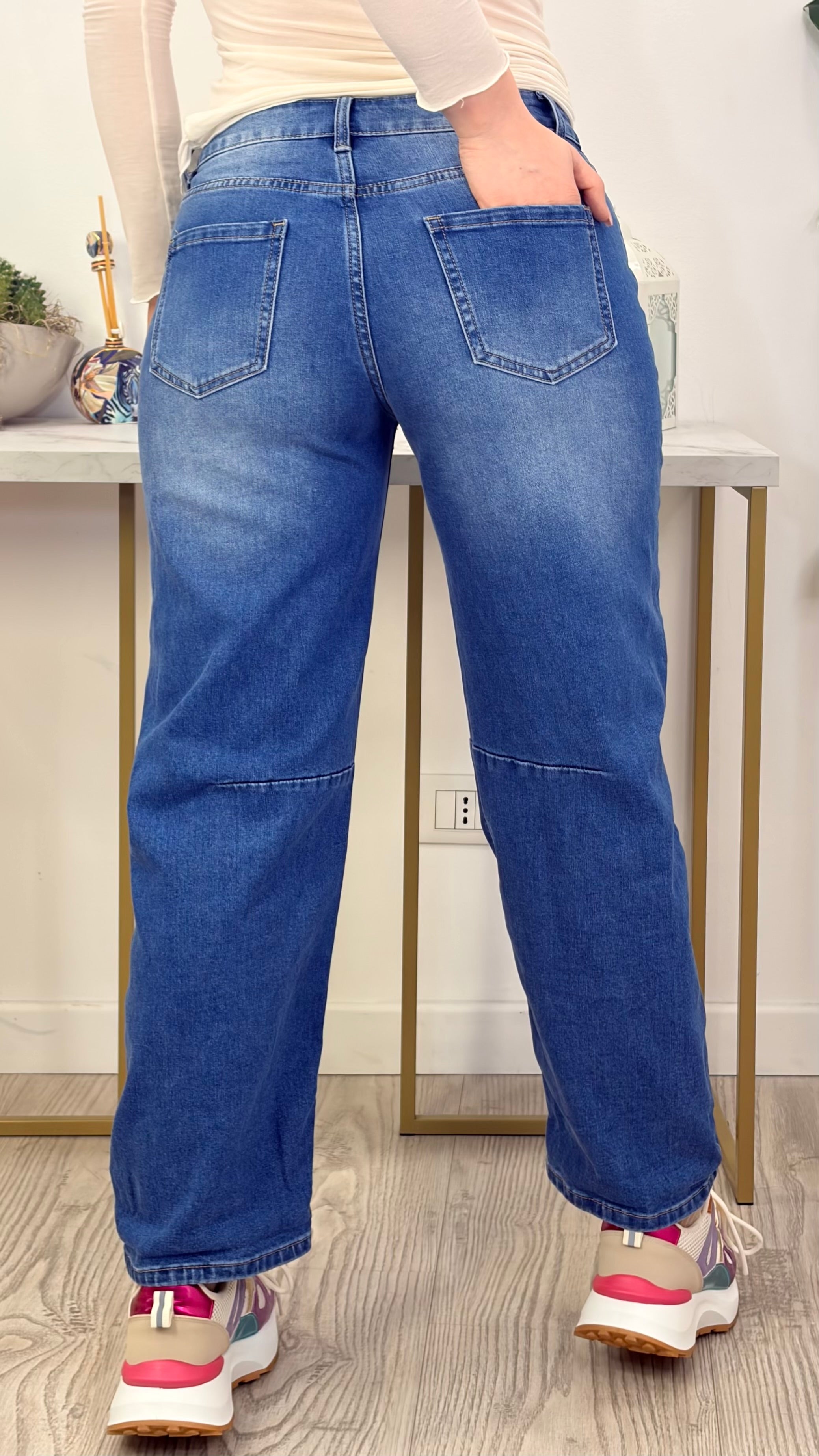 Jeans EVA