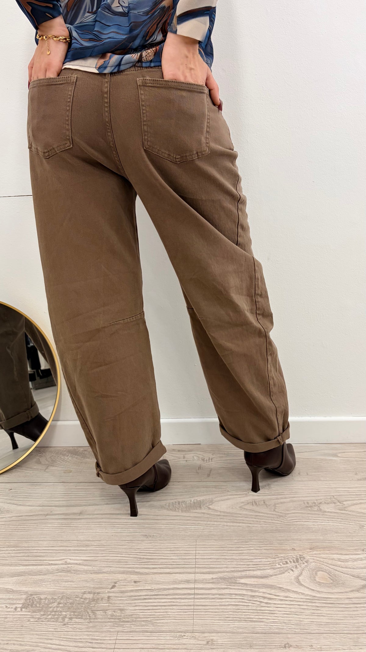 Pantalone EVA