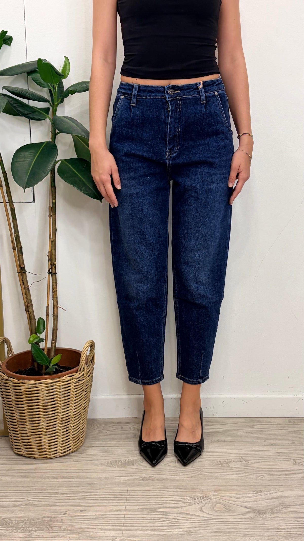 Jeans SUSY