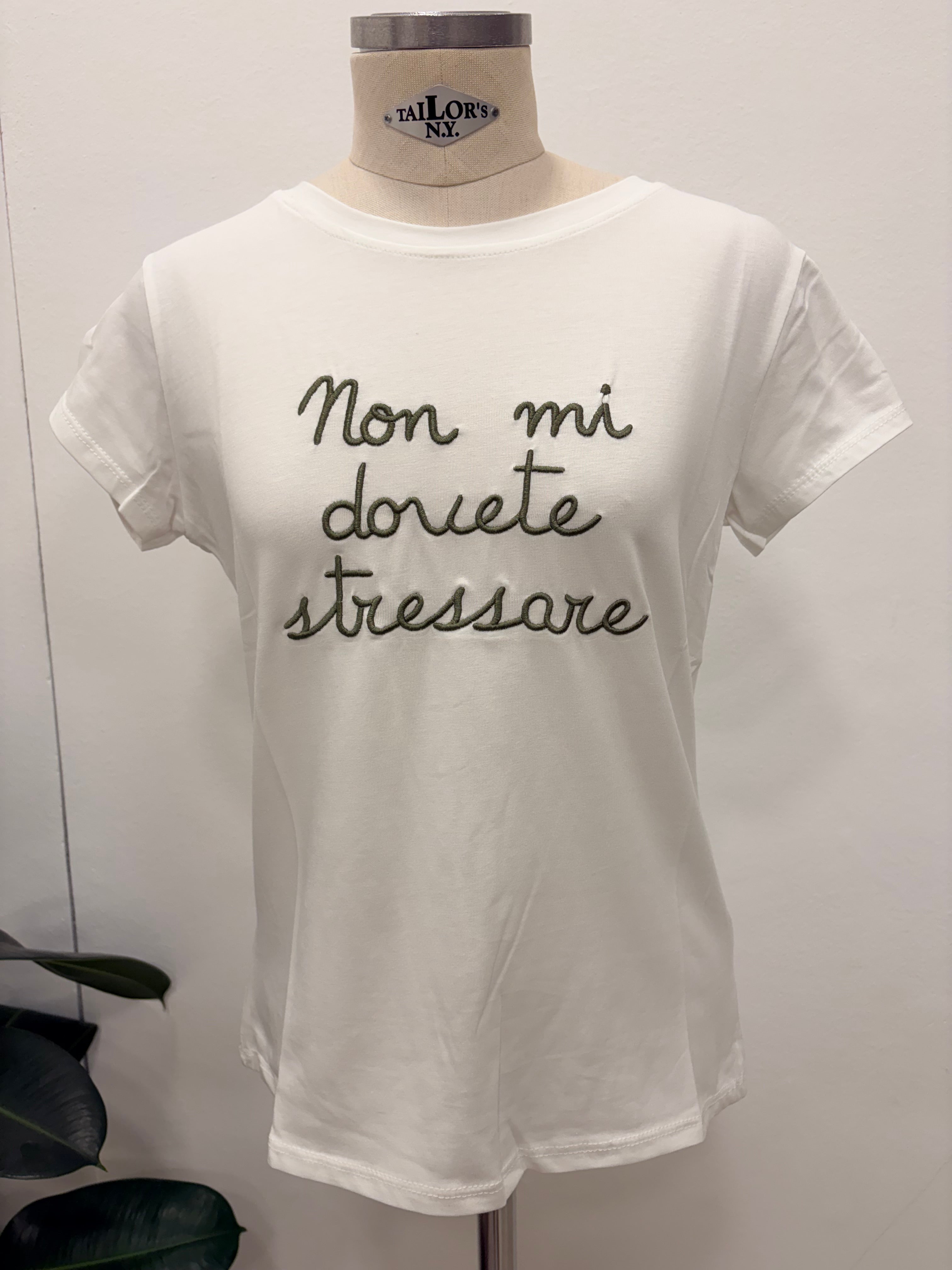 T-shirt STRESSARE