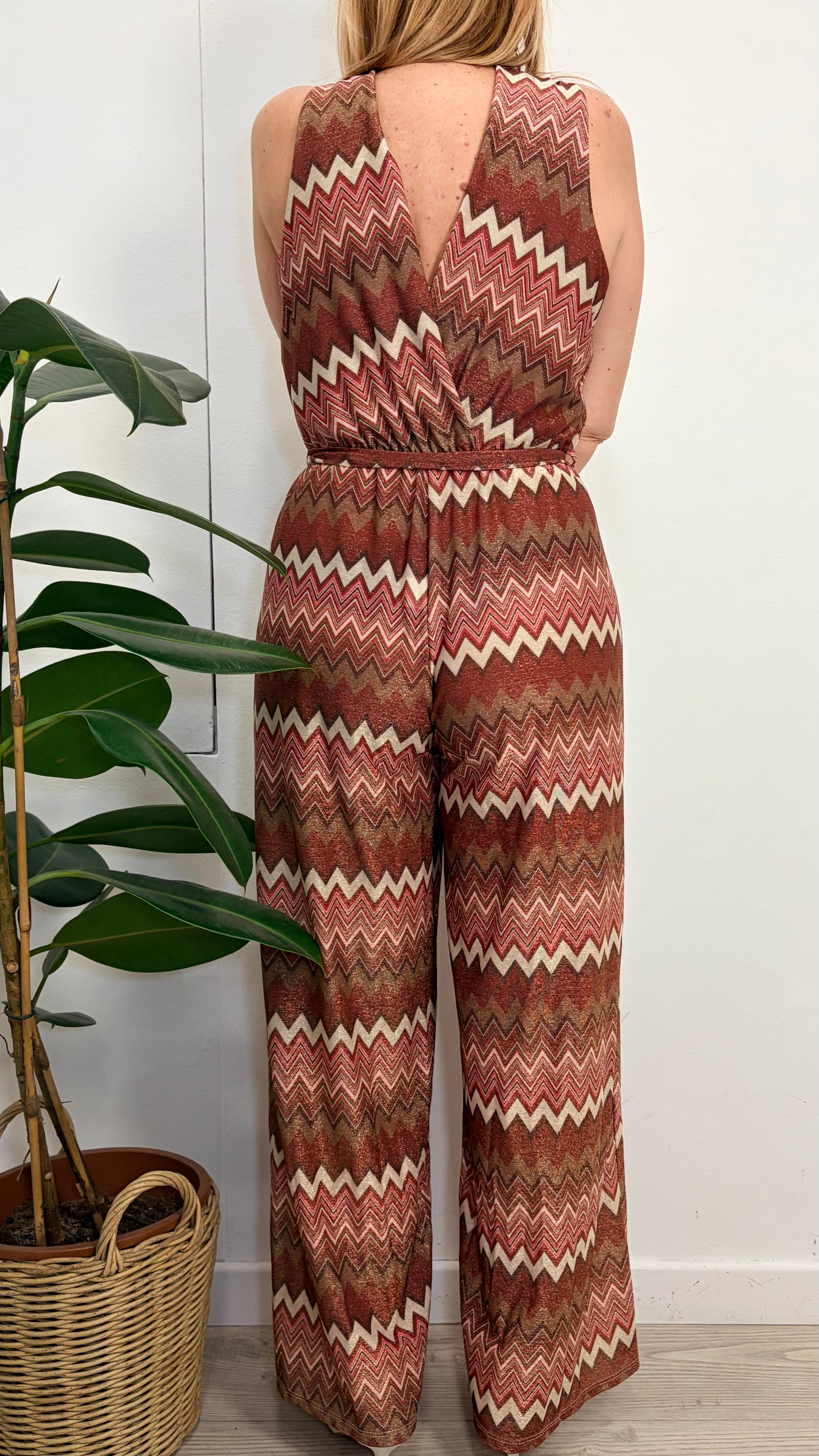 Jumpsuit GIOVE