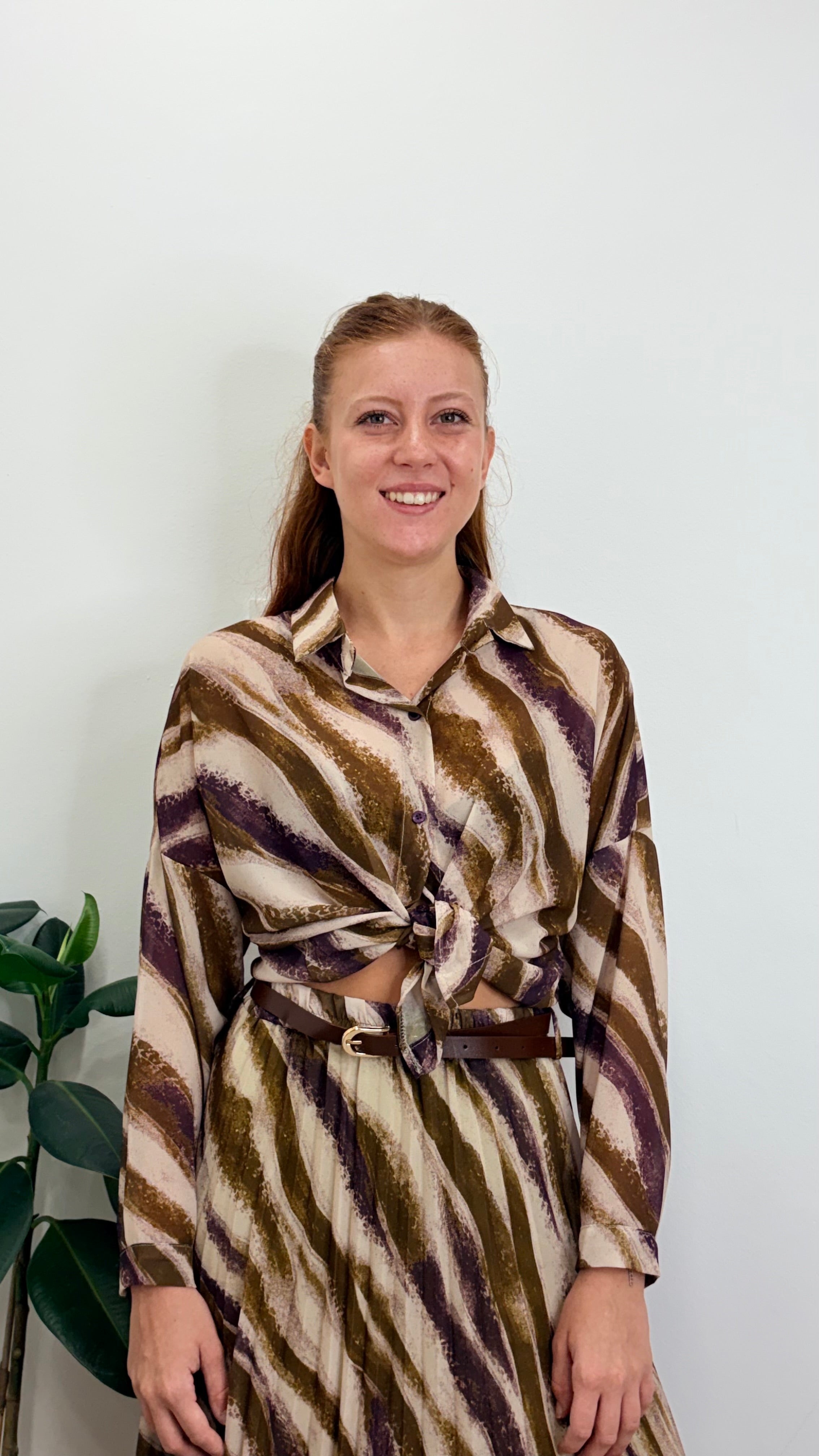 Camicia ALBA