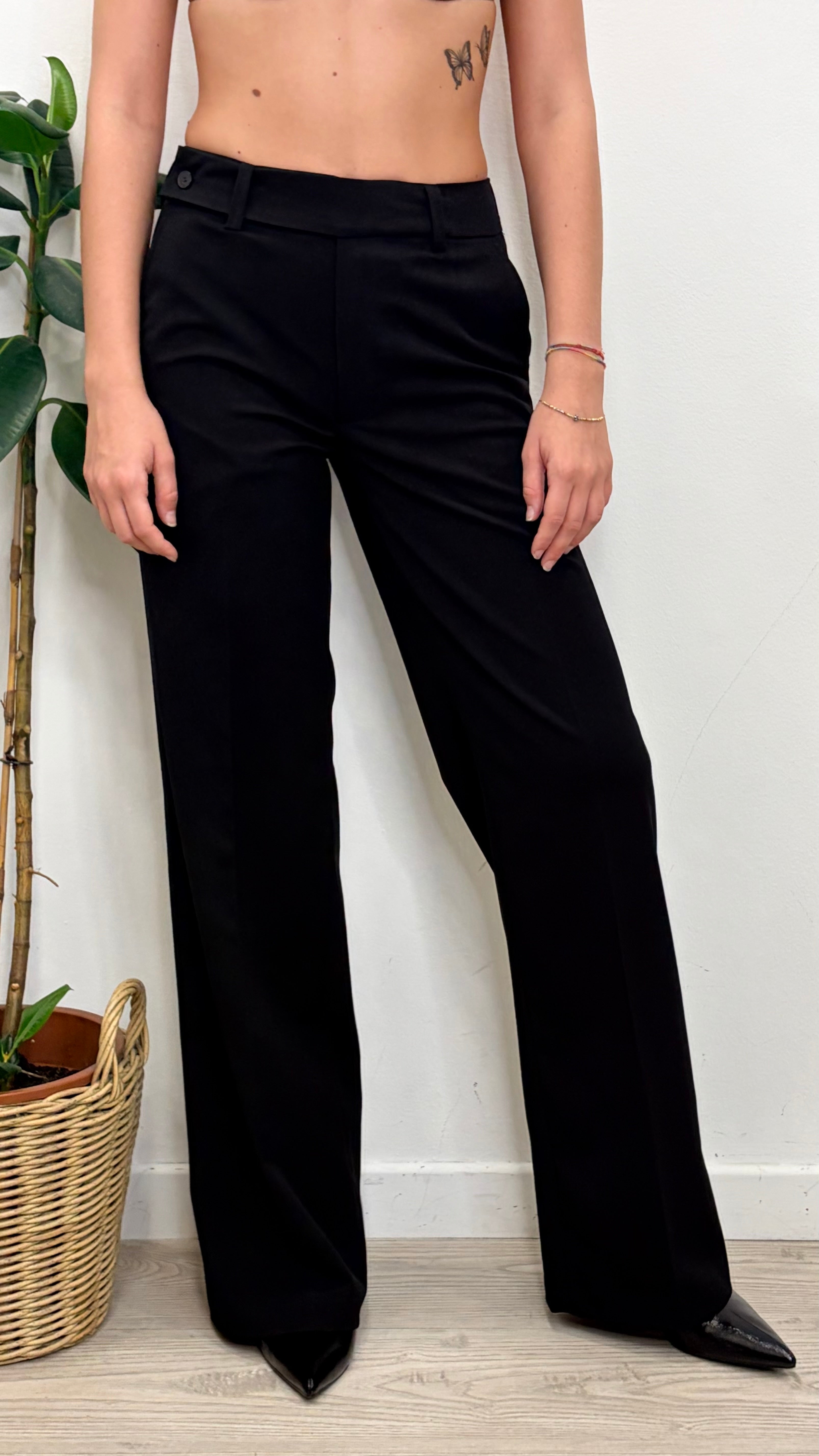Pantaloni SILVIAN HEACH “PALMA”