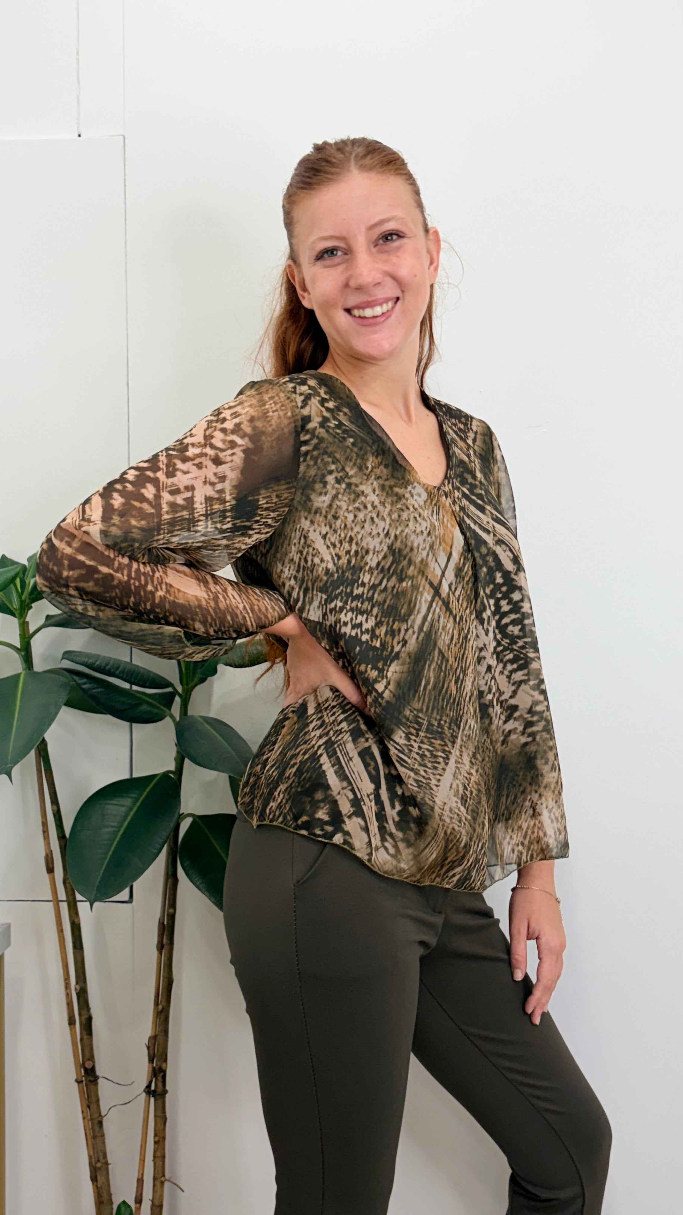 Camicia ARIA