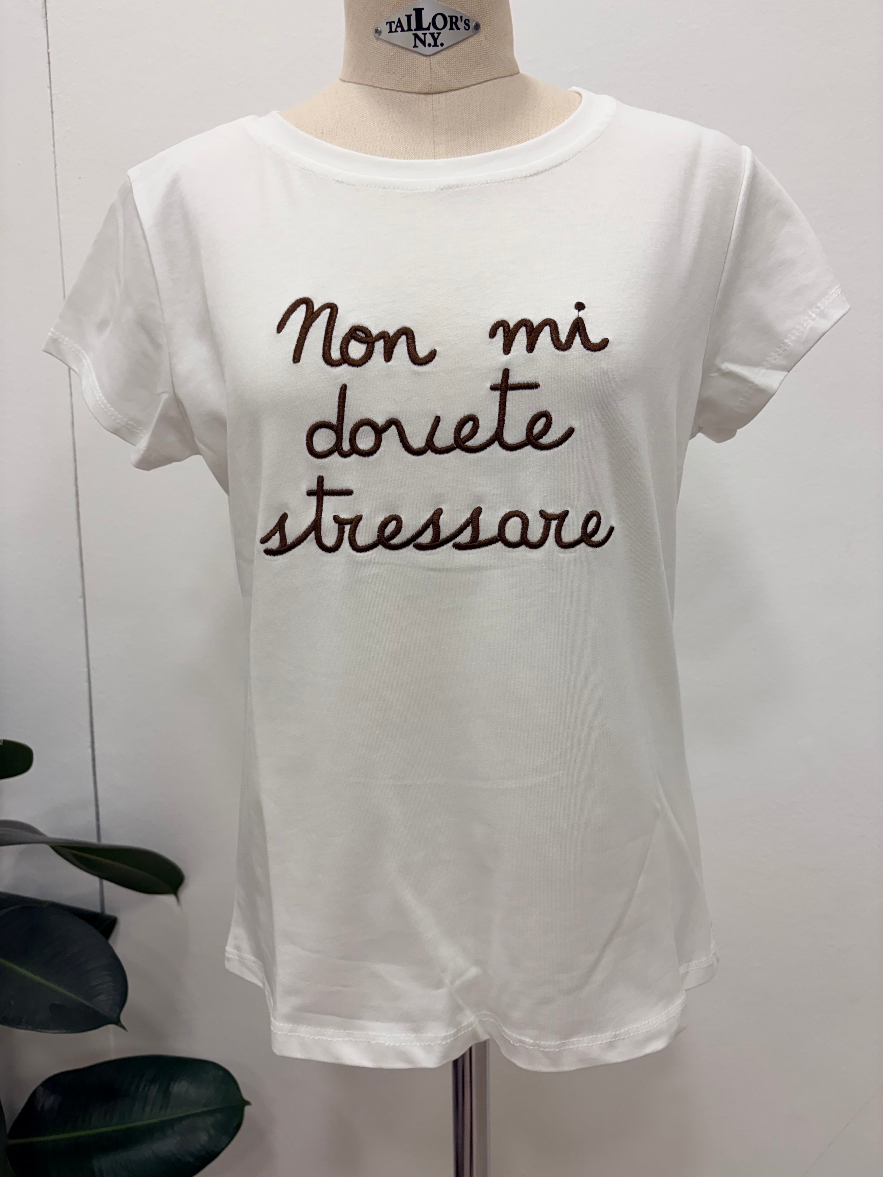 T-shirt STRESSARE