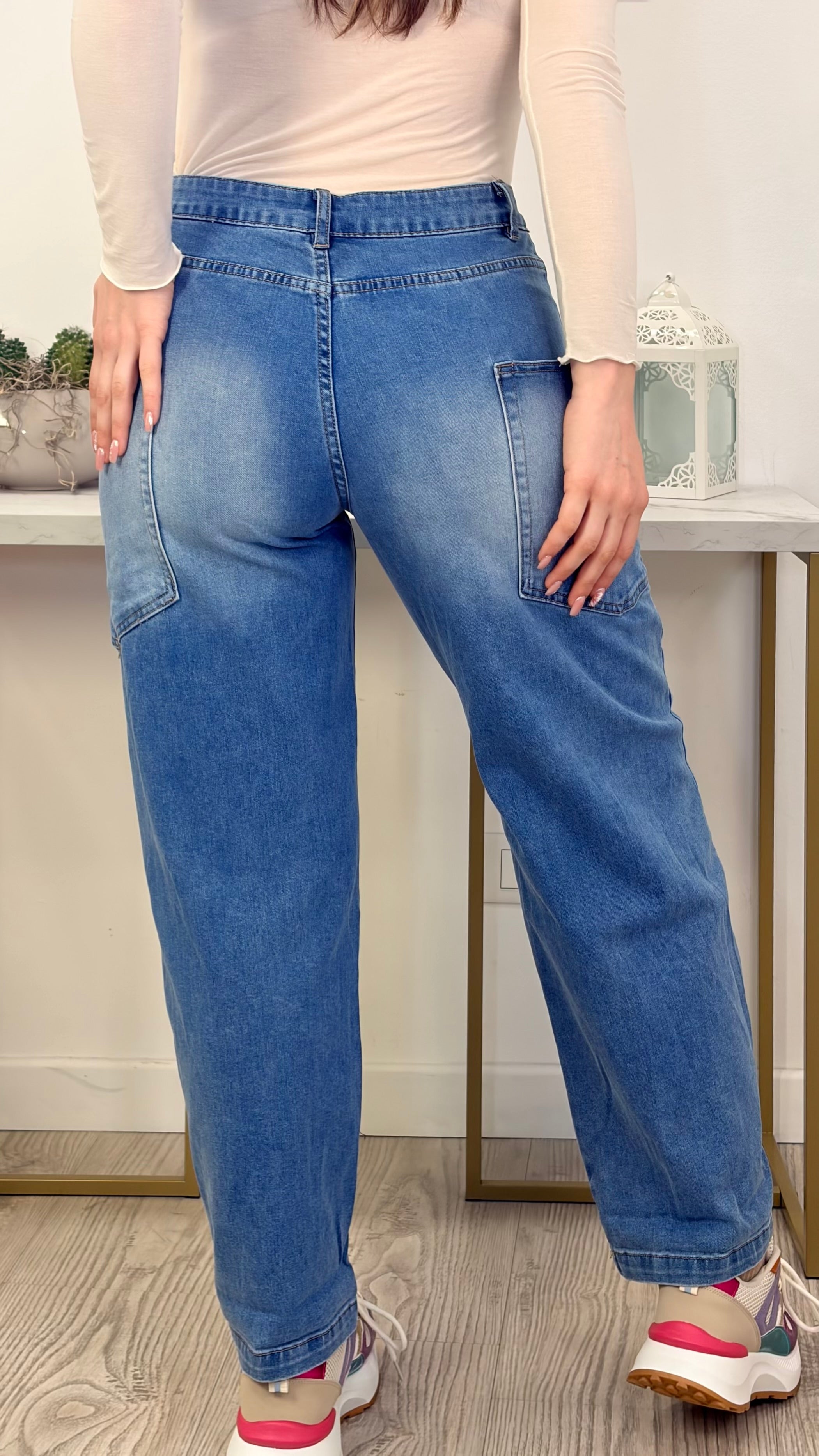 Jeans ADAMO