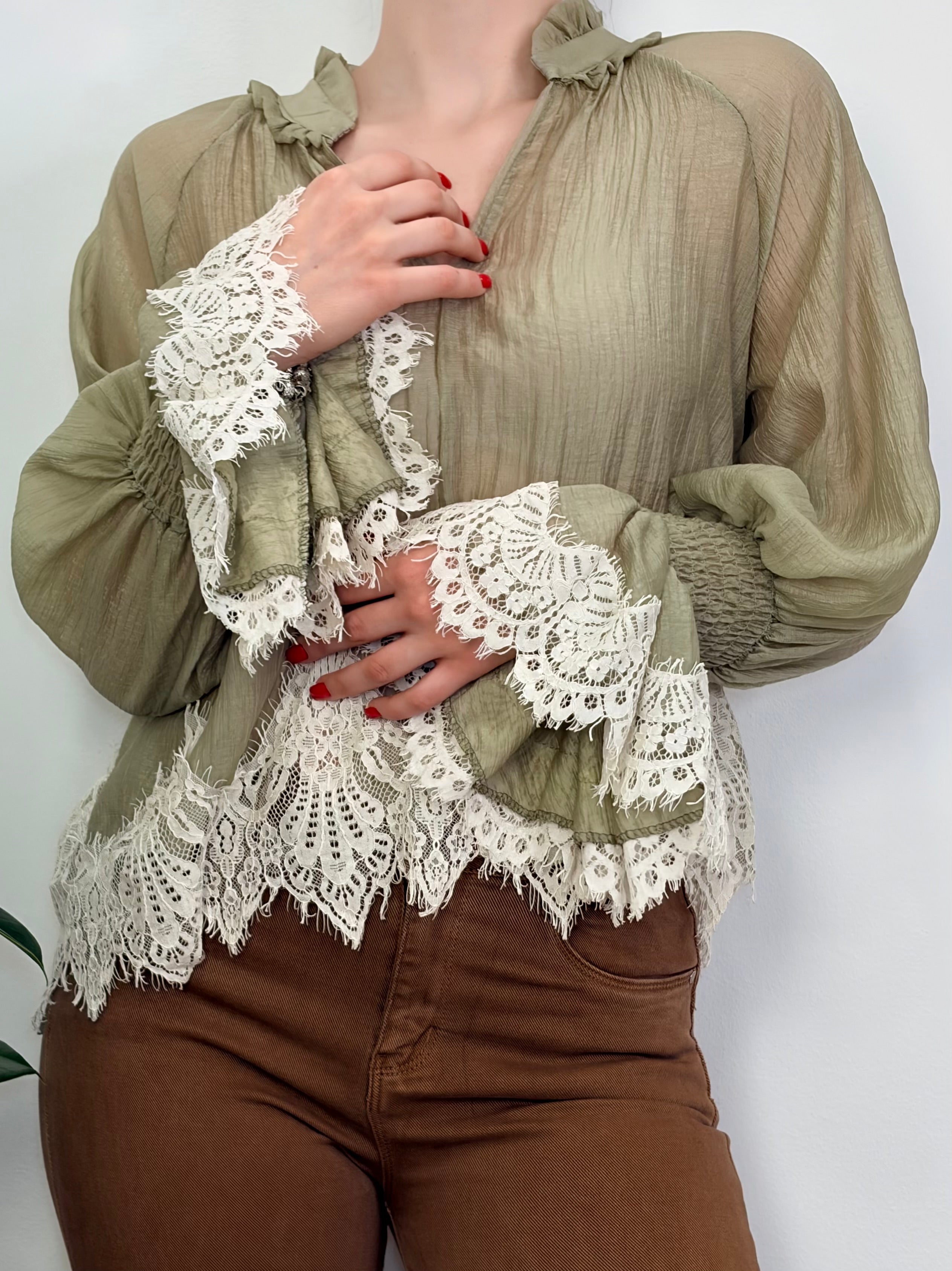 Camicia GRACE