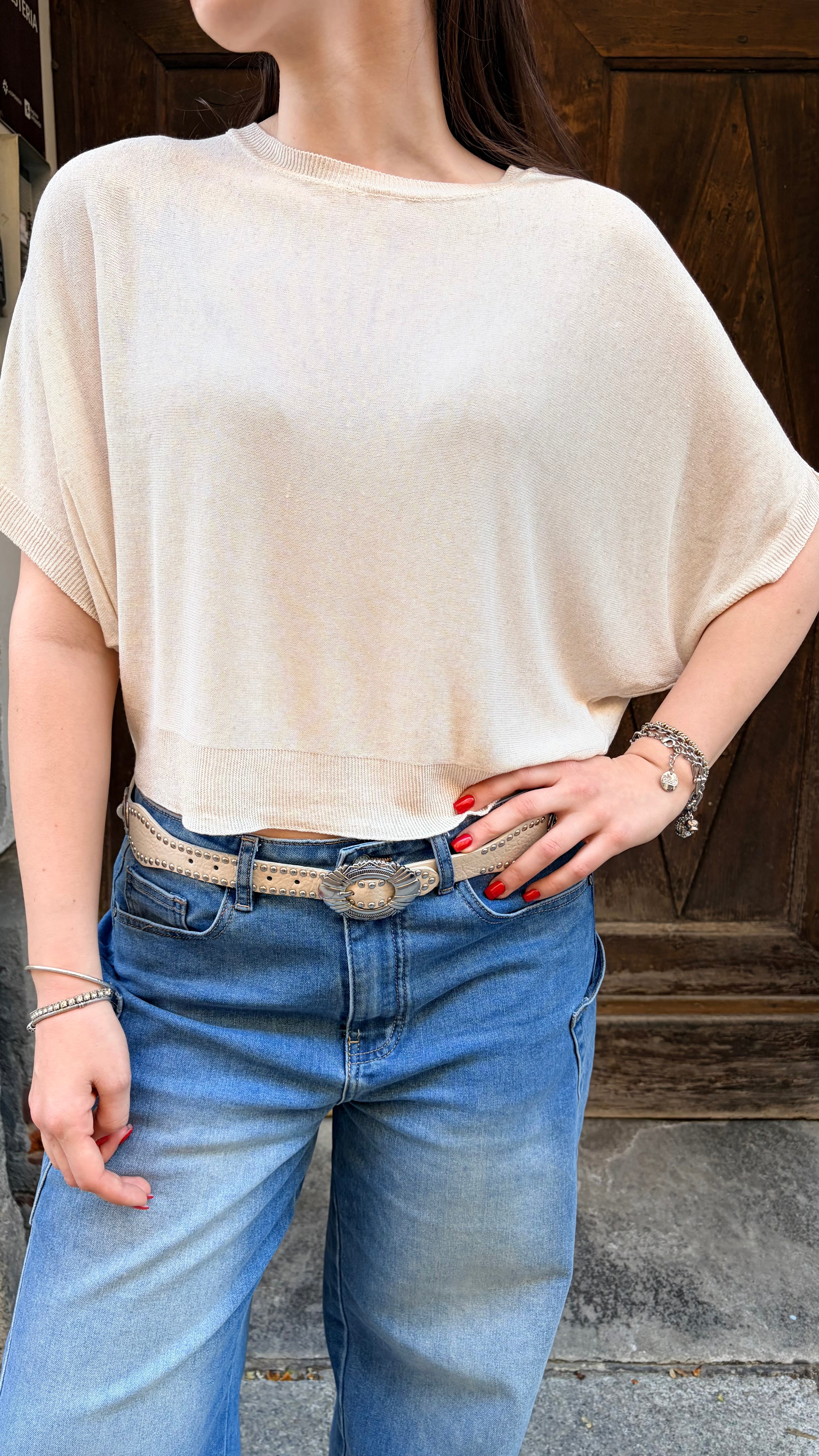 Maglia MOUSSE