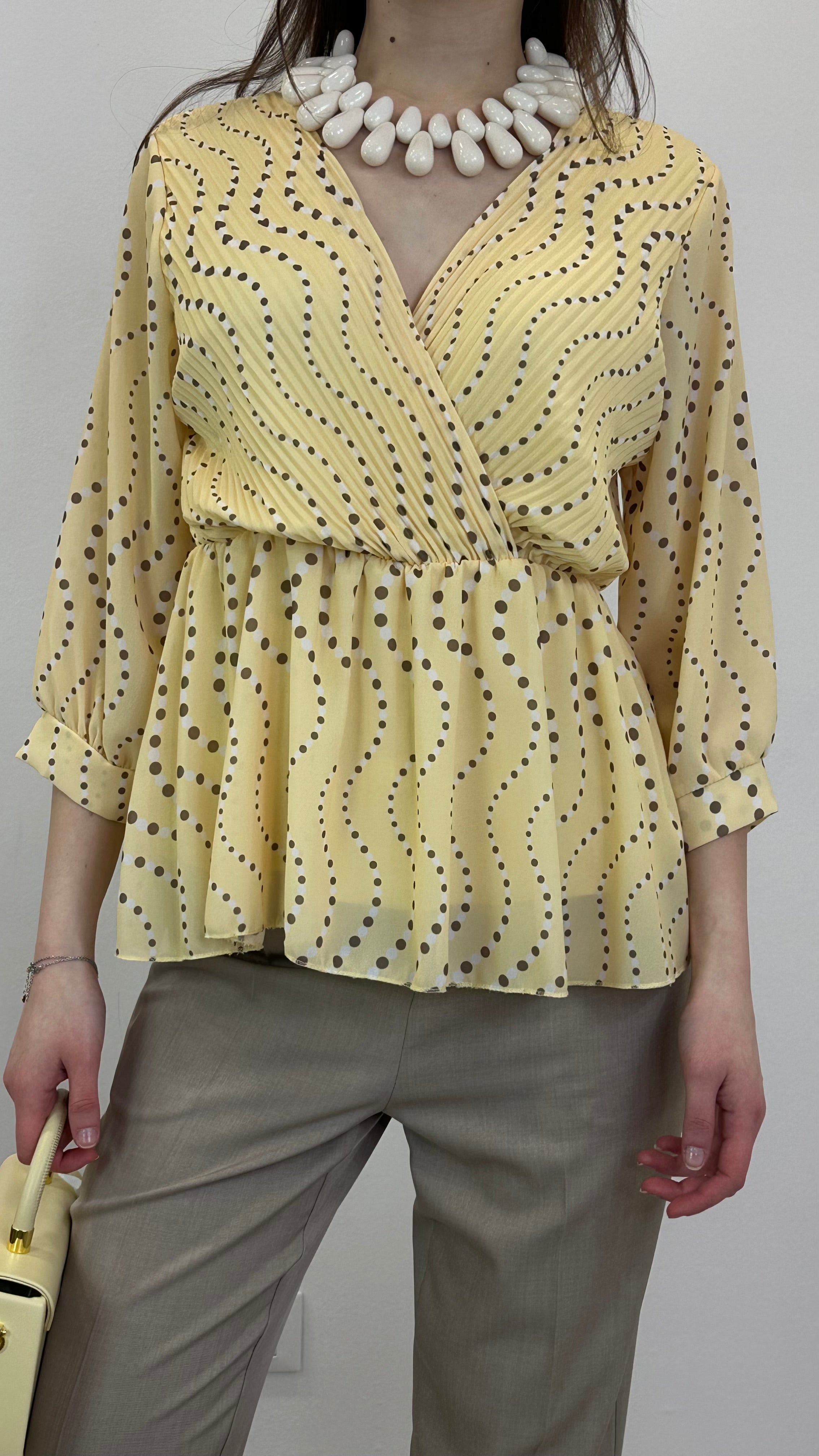 Camicia PERLA