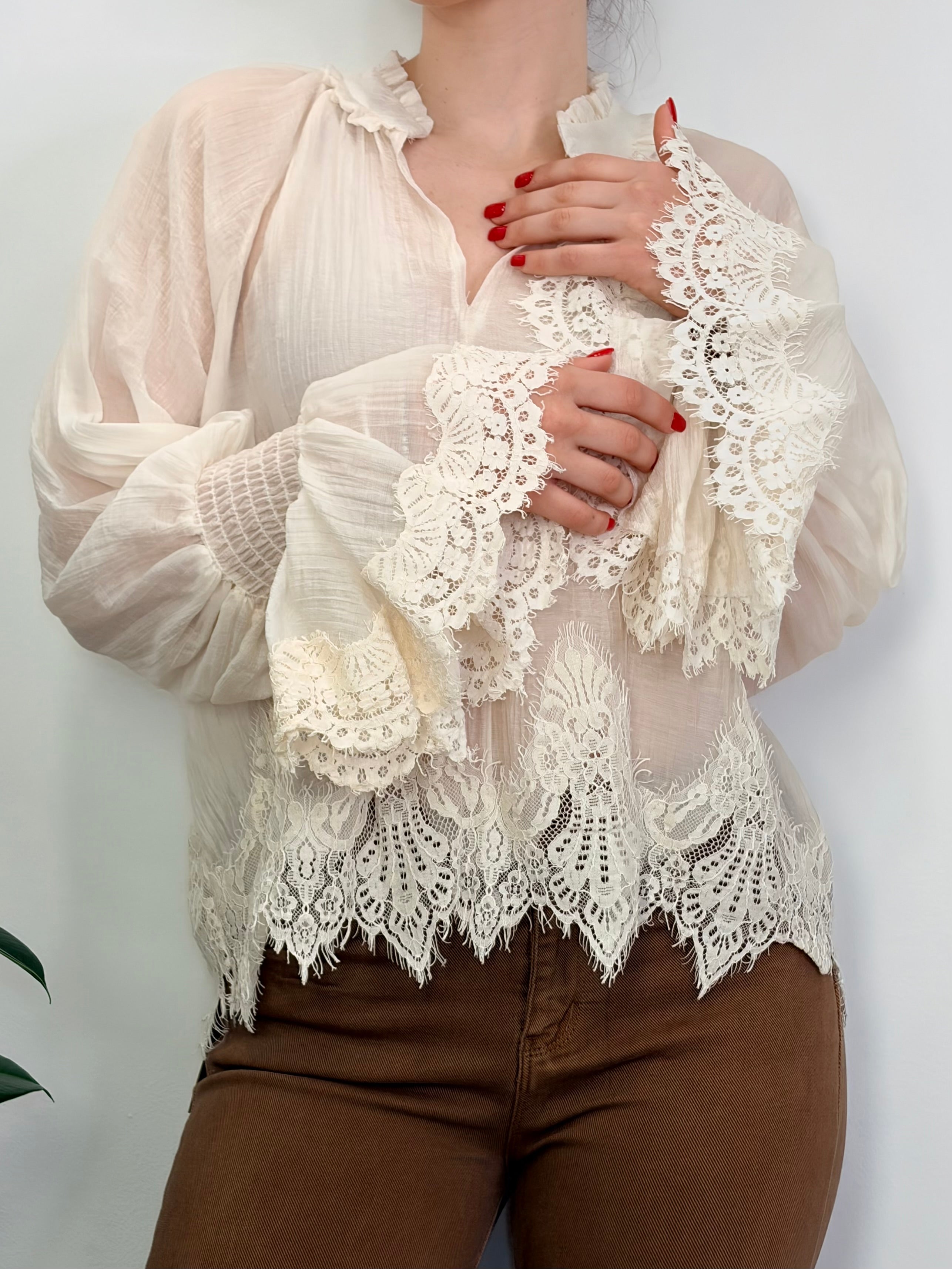 Camicia GRACE