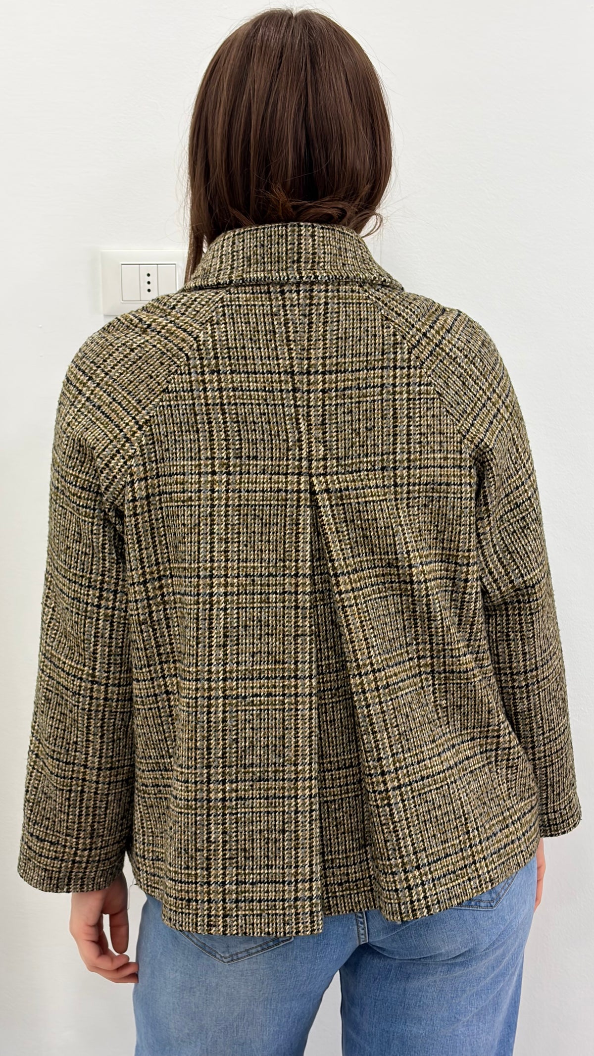 Cappotto corto “IRENE”