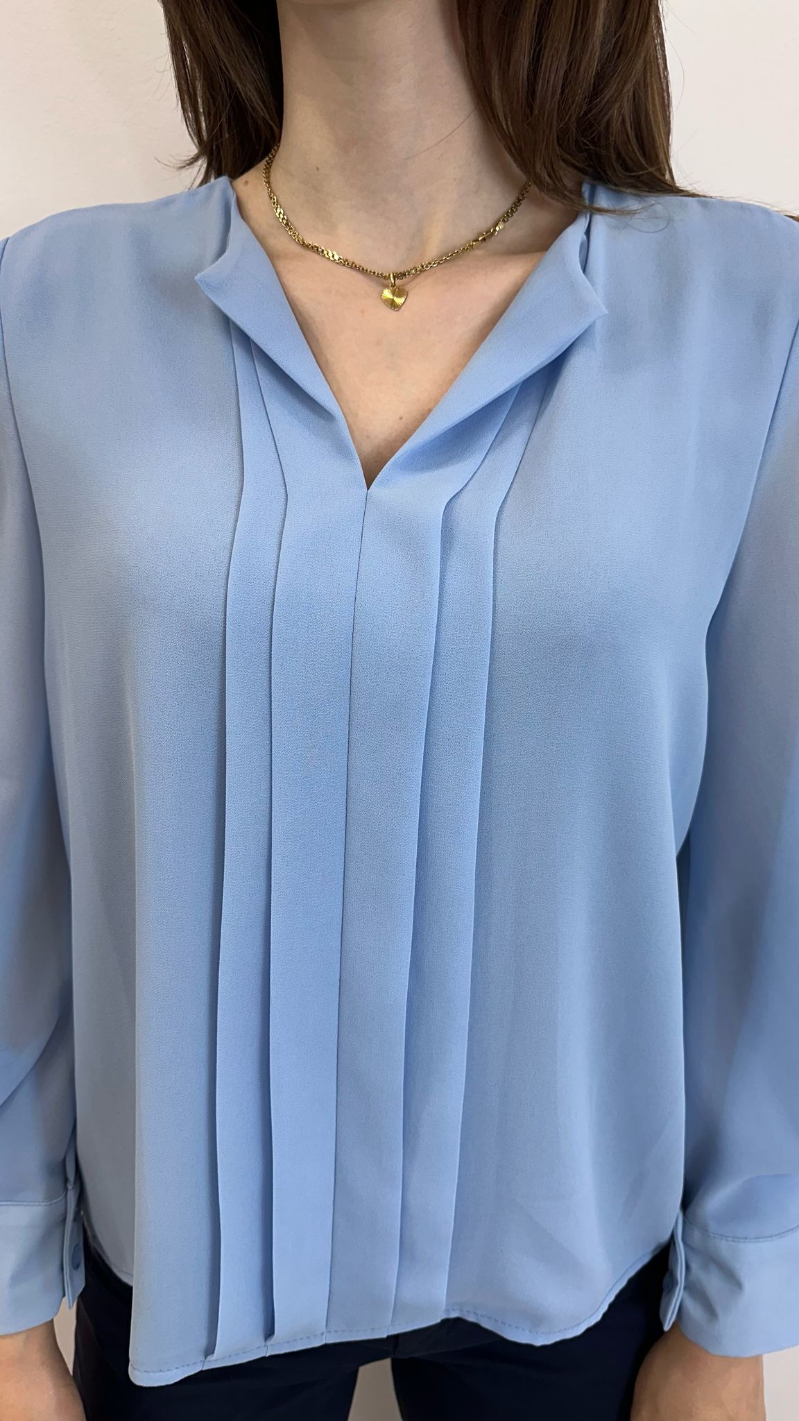 Camicia "PERVINCA"