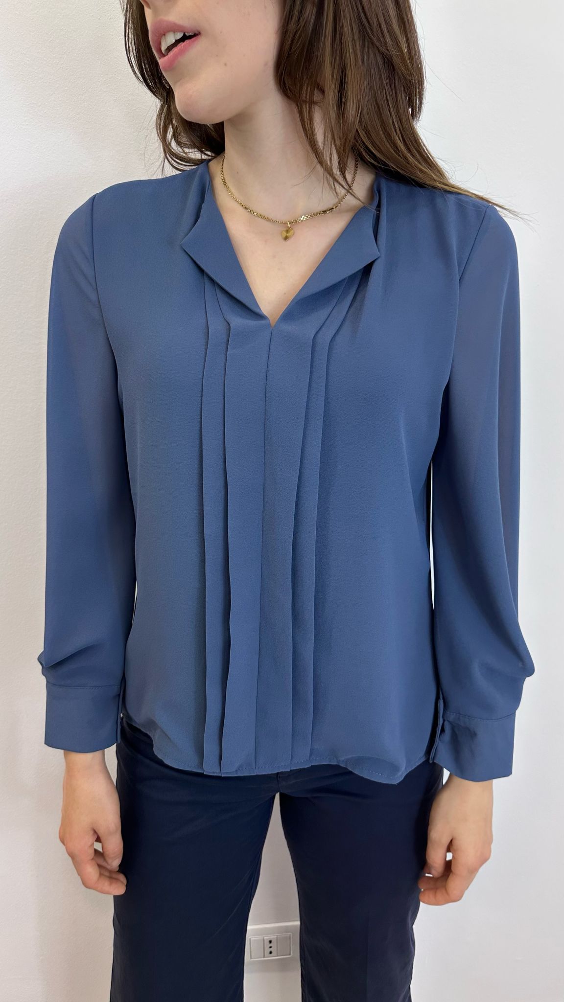 Camicia "PERVINCA"