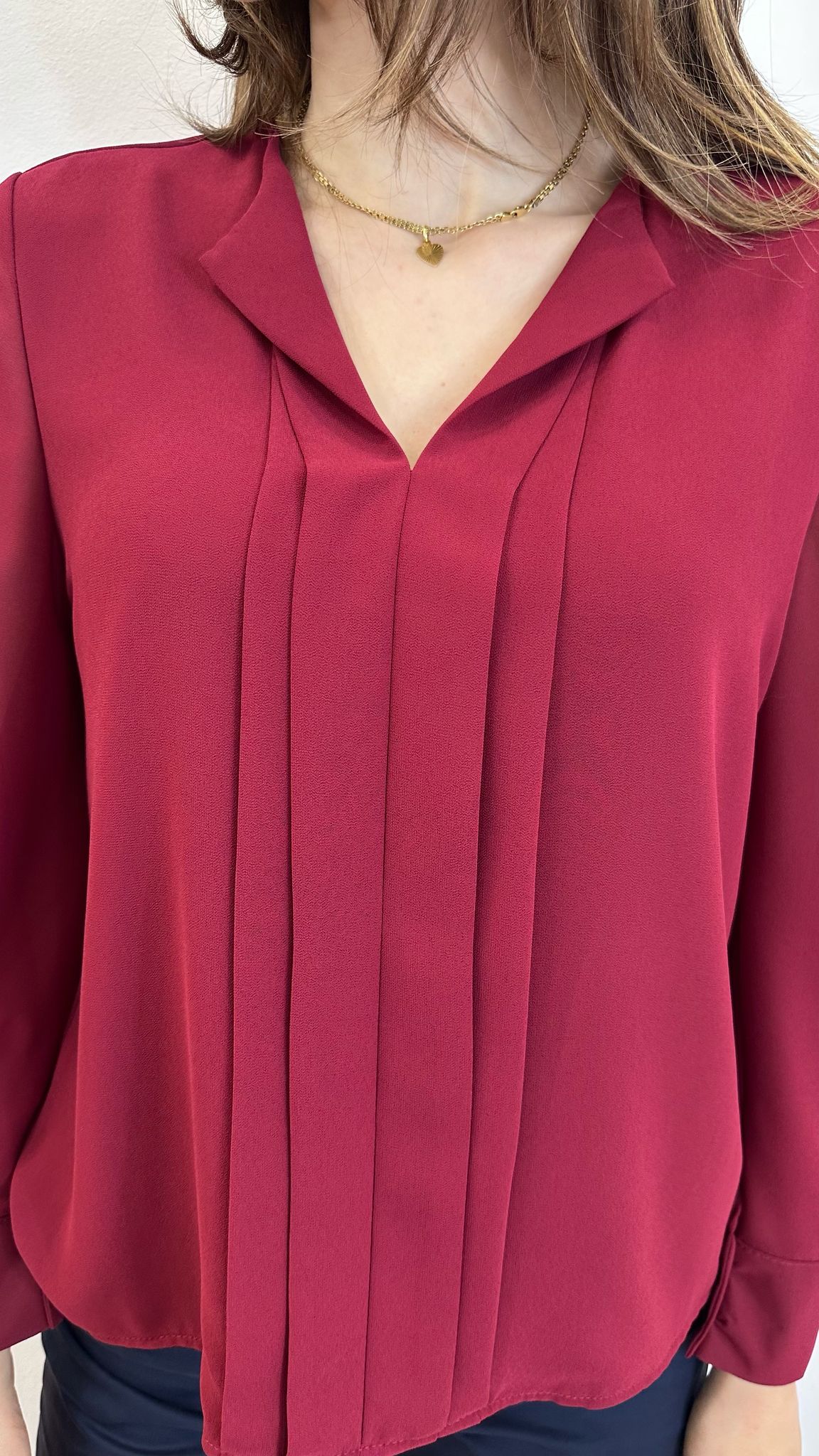 Camicia "PERVINCA"