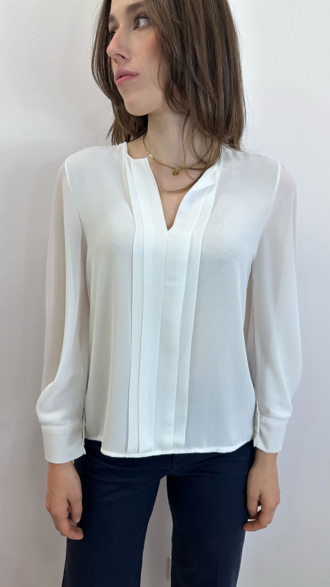 Camicia "PERVINCA"