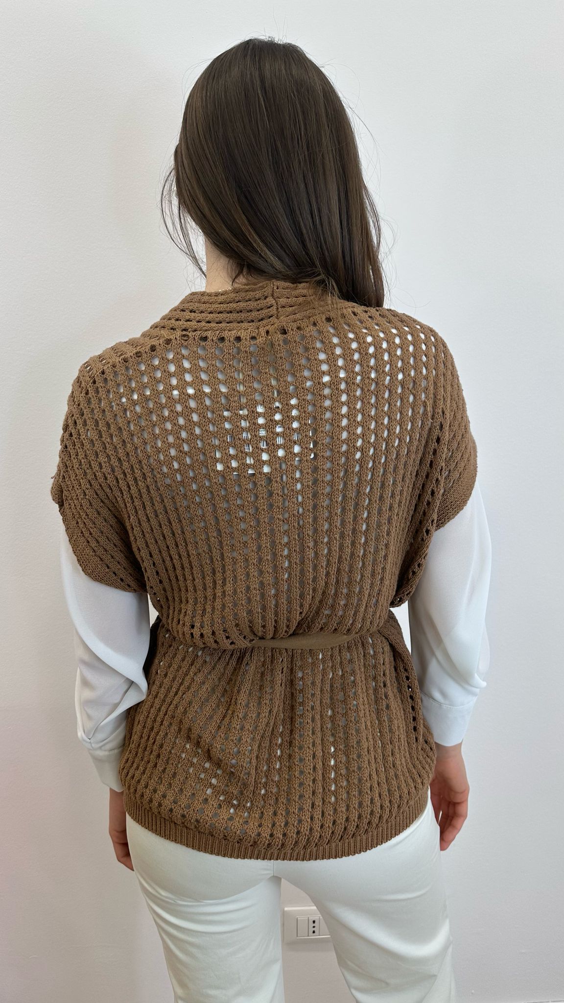 Gilet "TRAFORO"