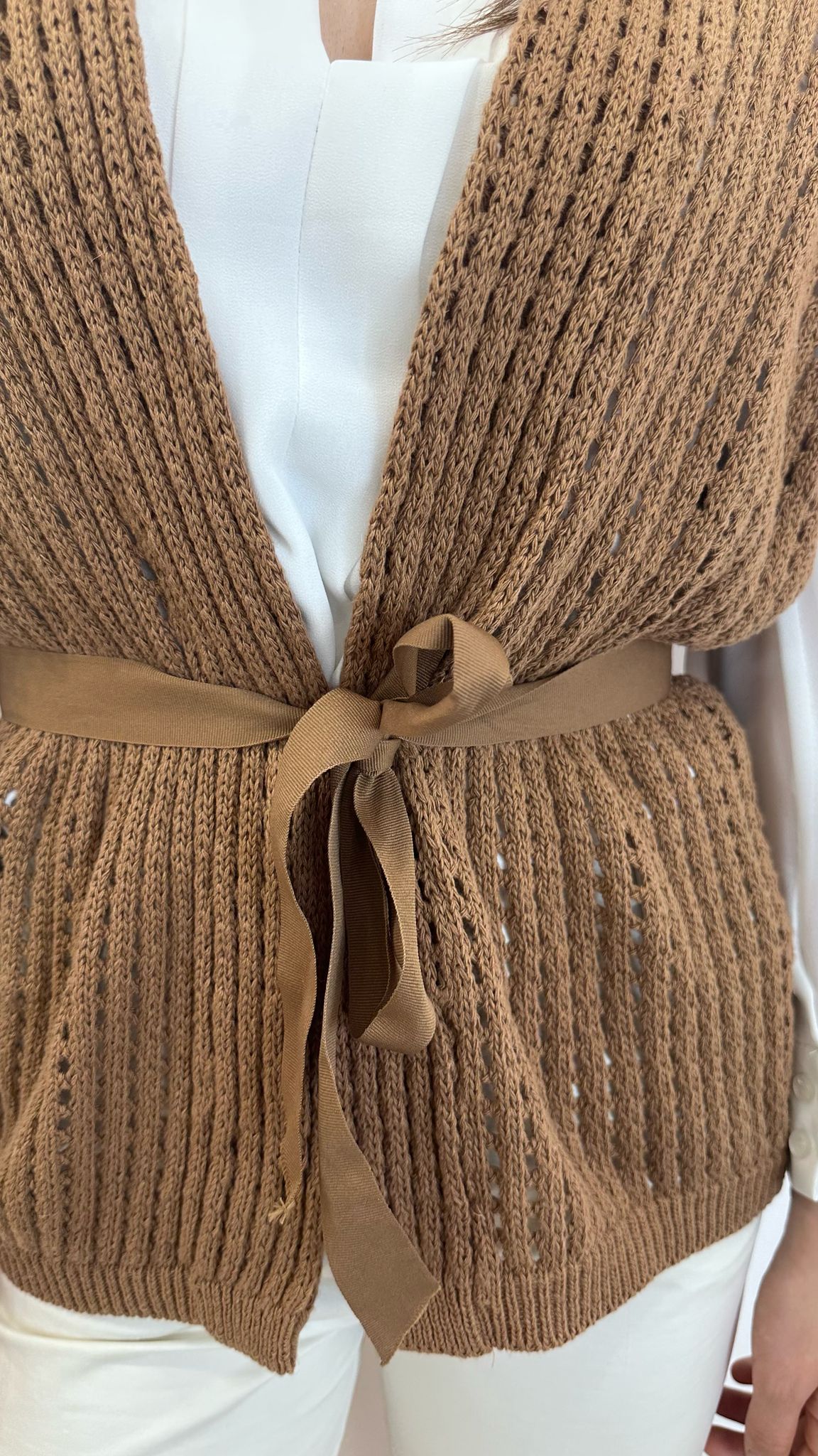 Gilet "TRAFORO"
