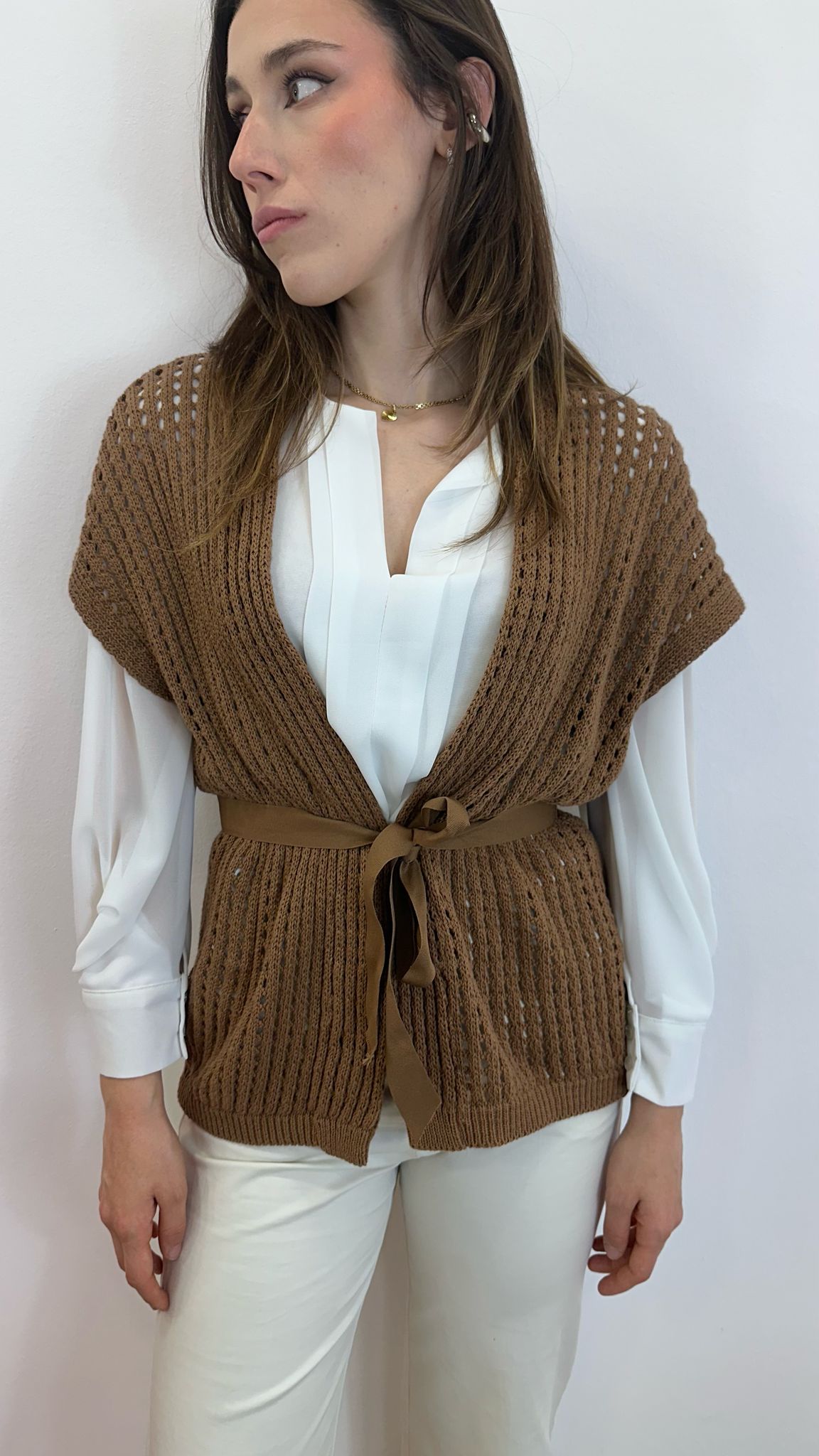 Gilet "TRAFORO"