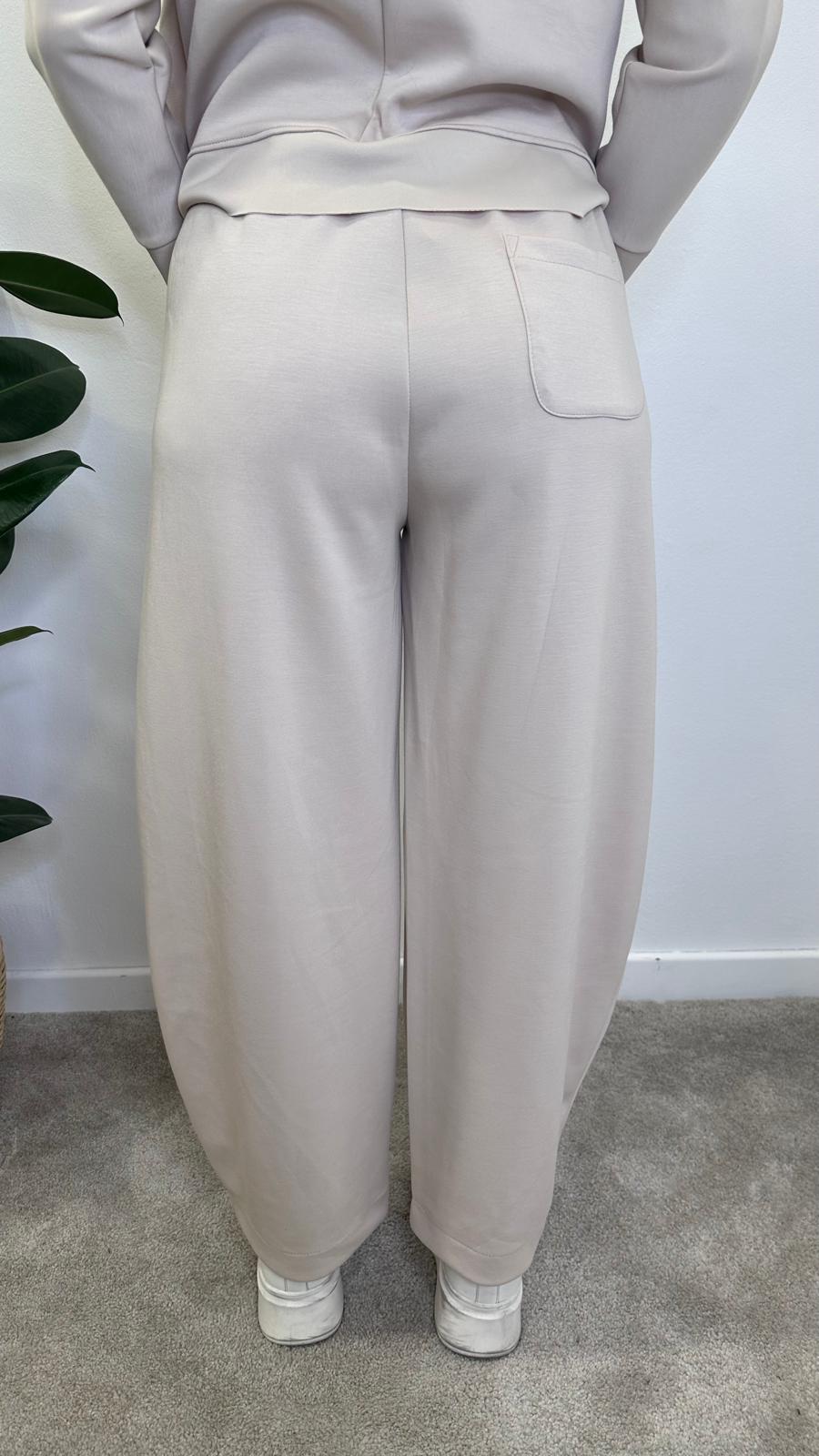 Pantalone "LOLA" in felpa