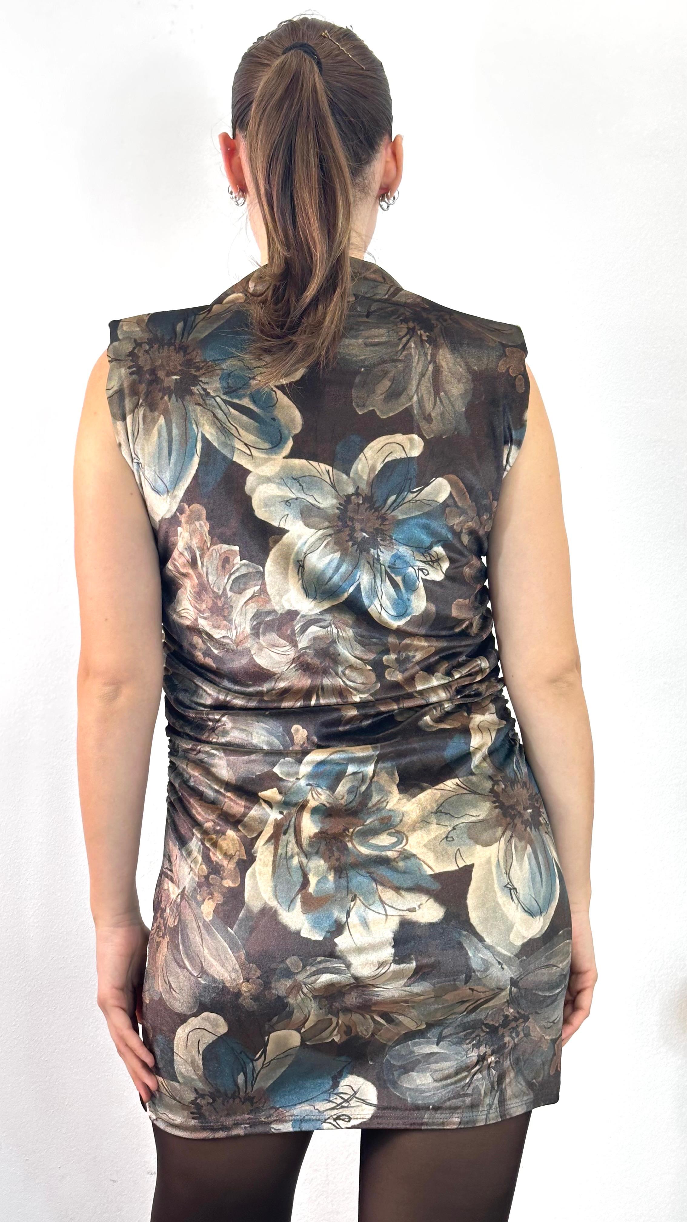 Abito "SPACE" in ciniglia