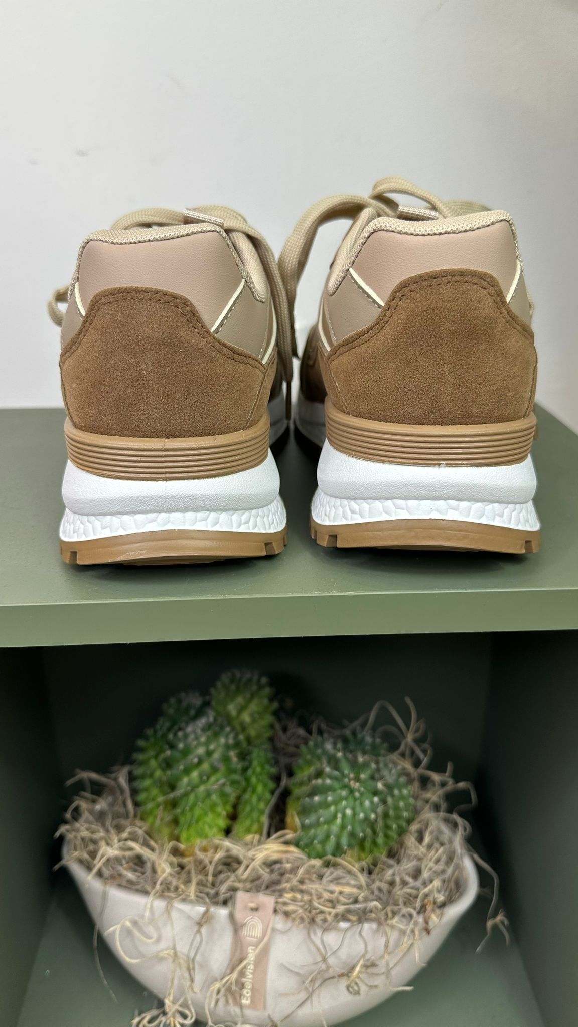 Sneaker "SOPHIA" beige