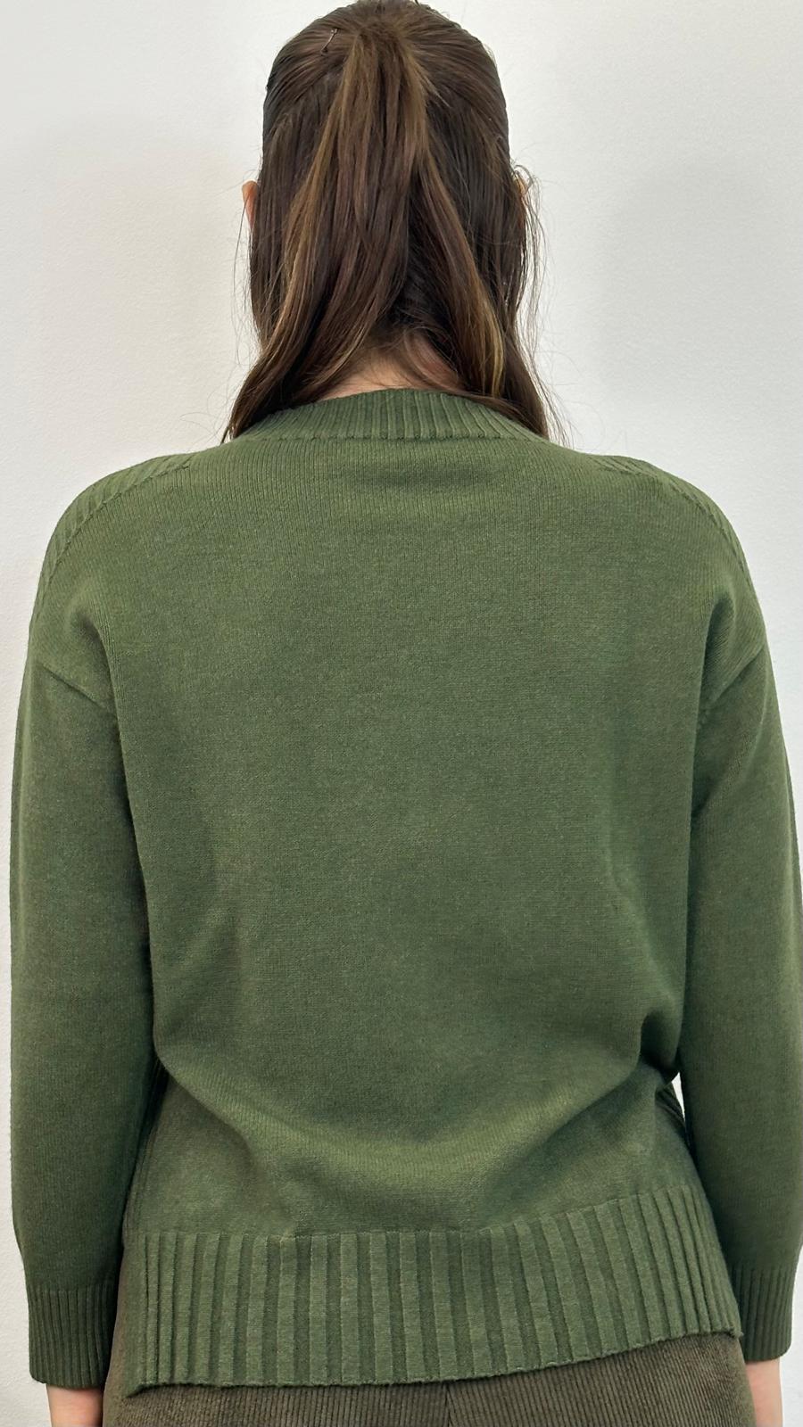 maglioncino "ARONA" in viscosa