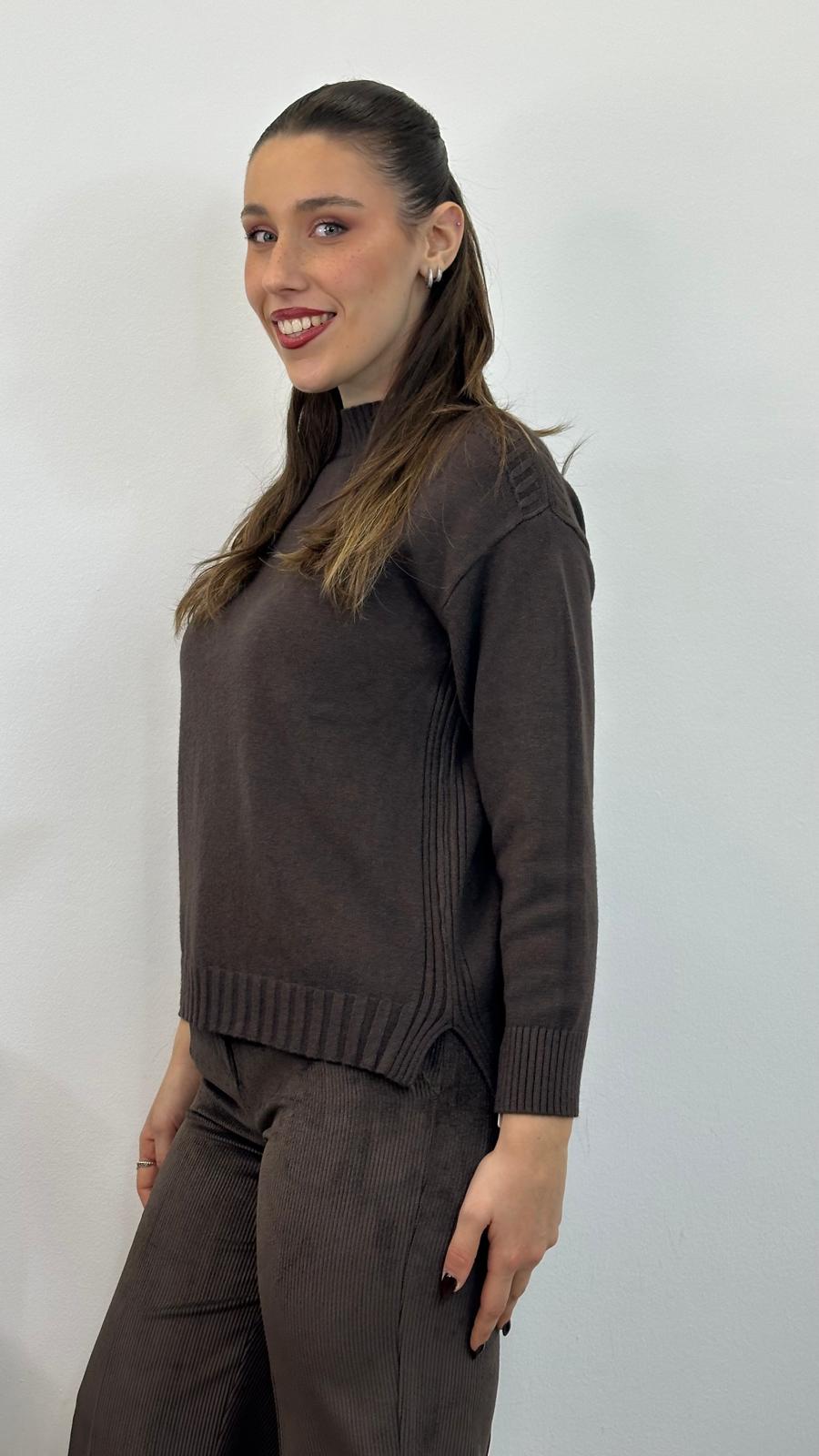 maglioncino "ARONA" in viscosa