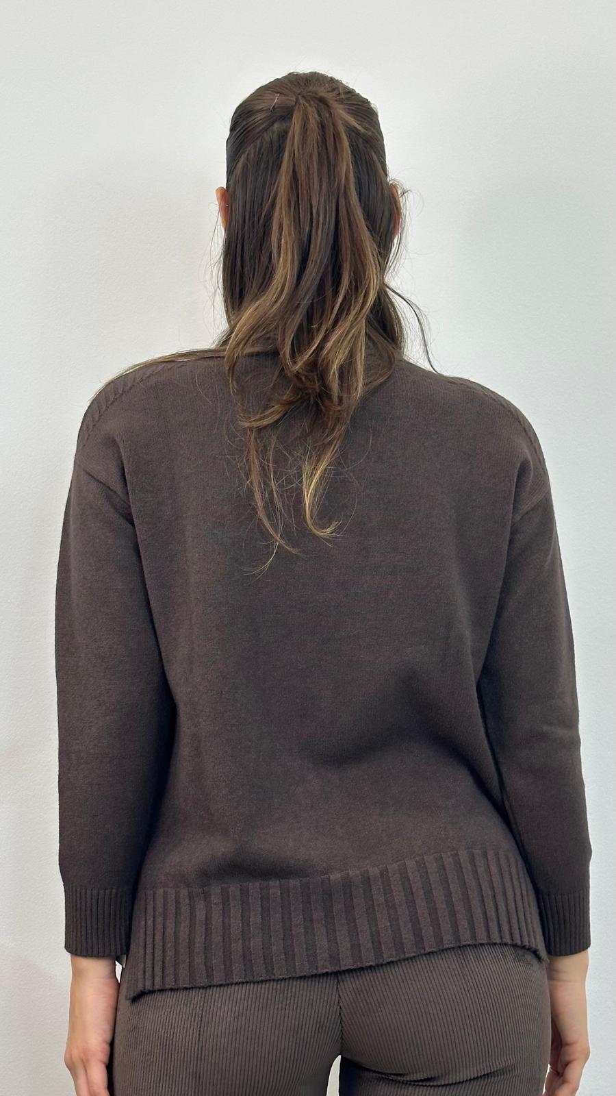 maglioncino "ARONA" in viscosa