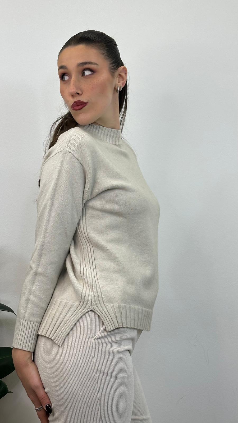 maglioncino "ARONA" in viscosa