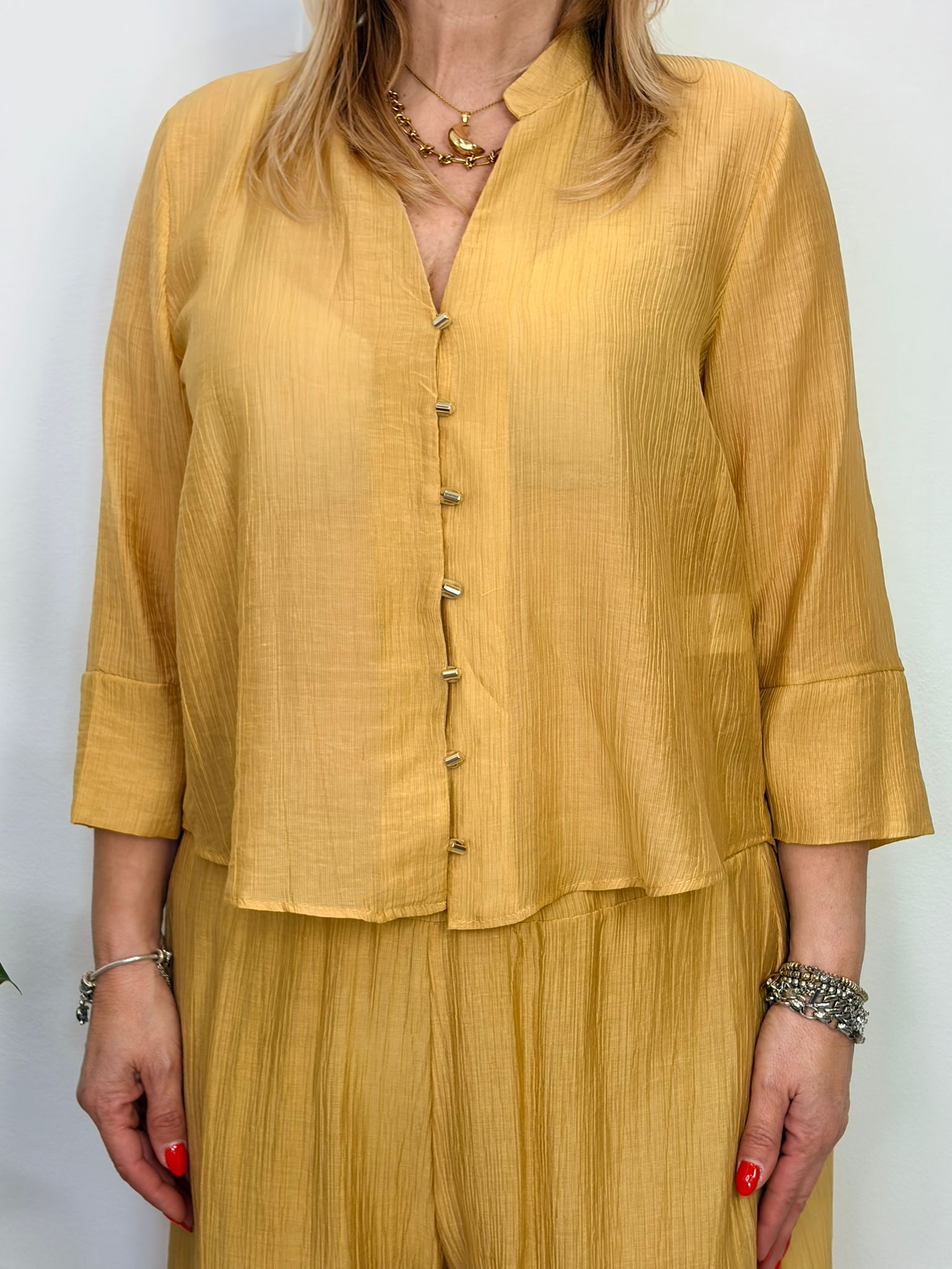 Blusa INDIA