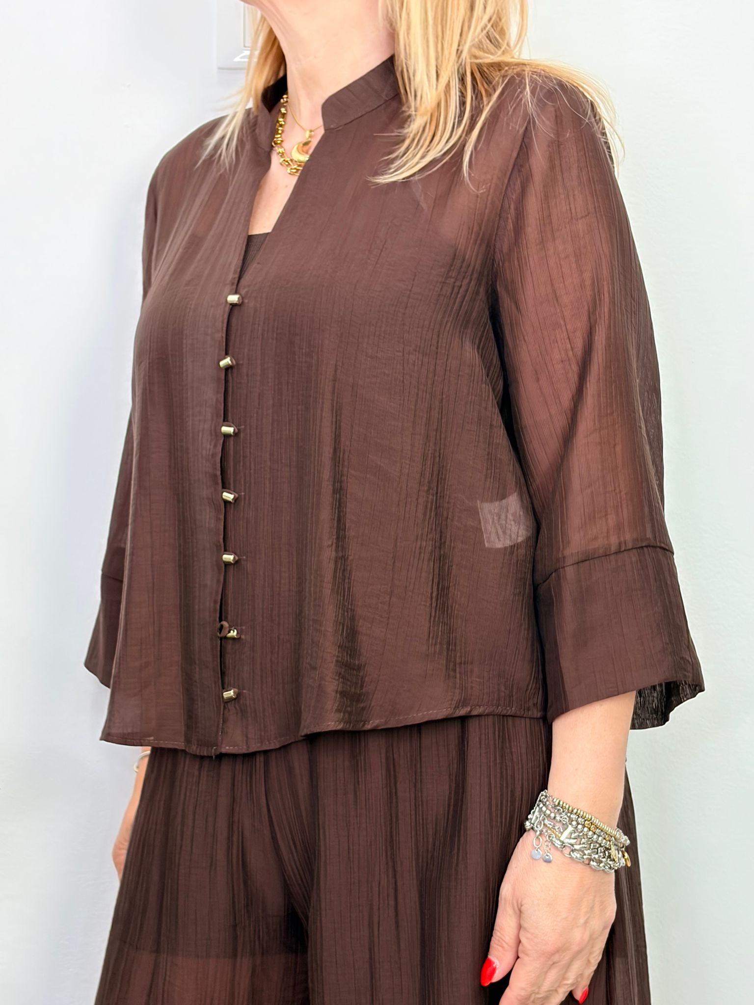Blusa INDIA