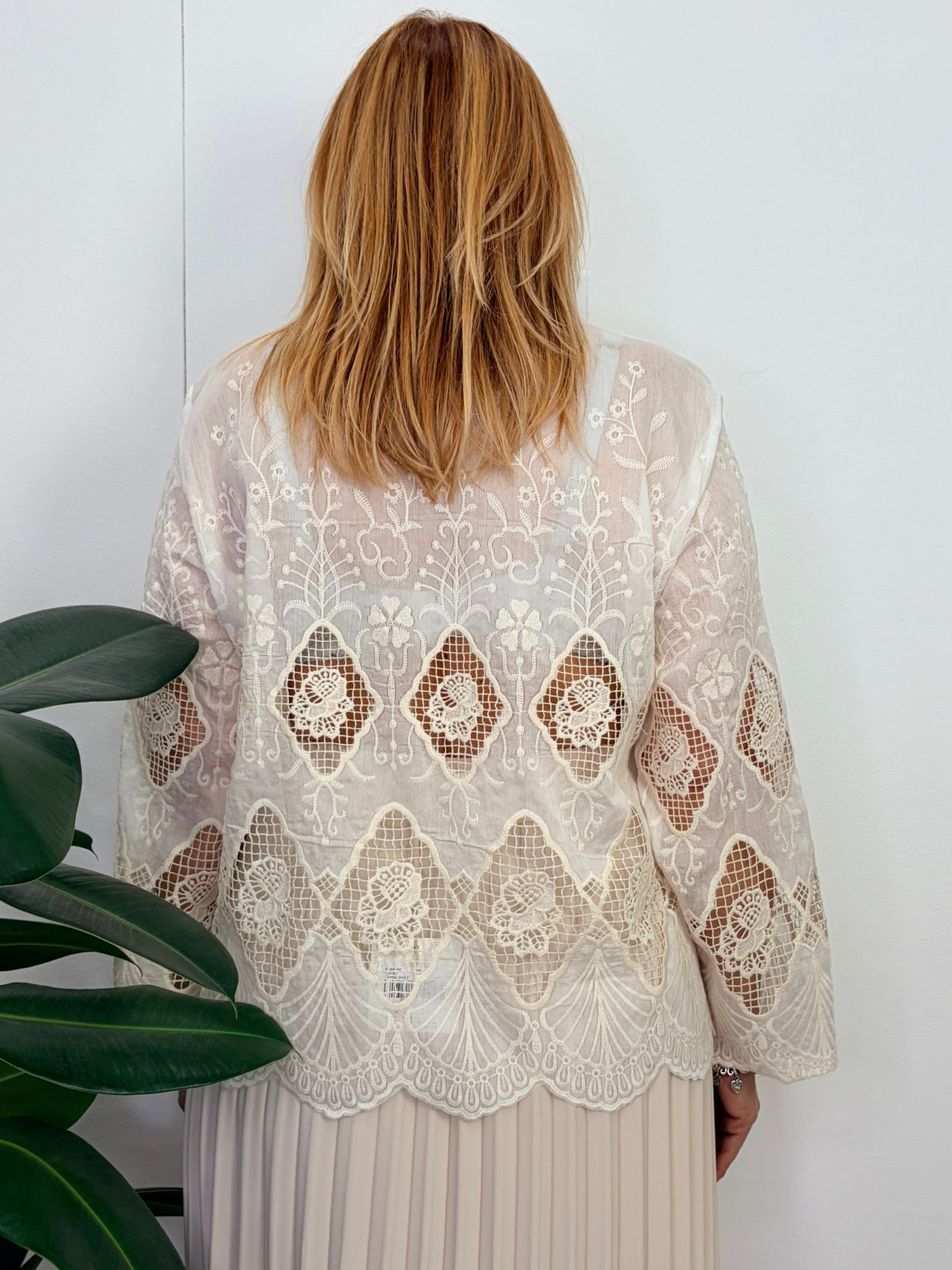 camicia PECHINO